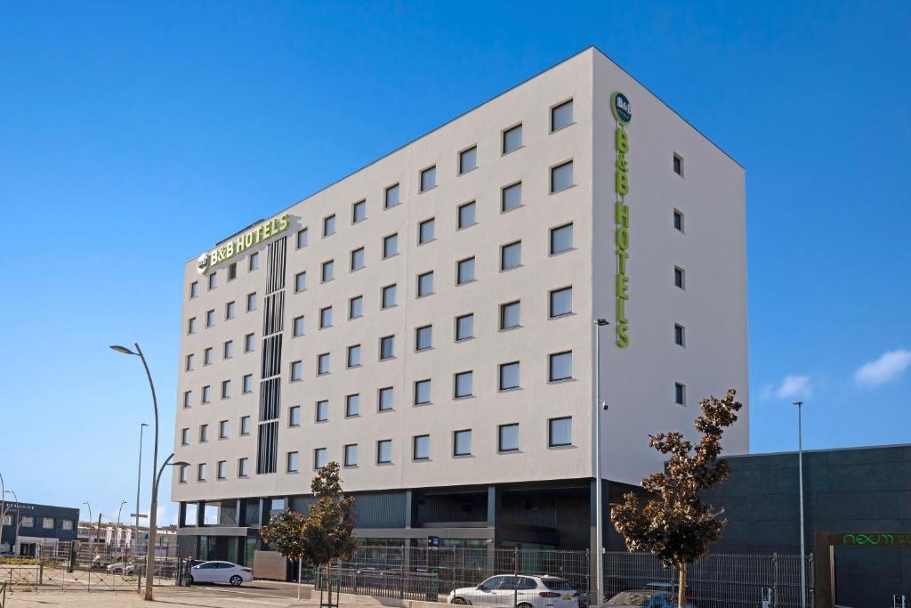 B&b Hotel Madrid Fuenlabrada Retail Park