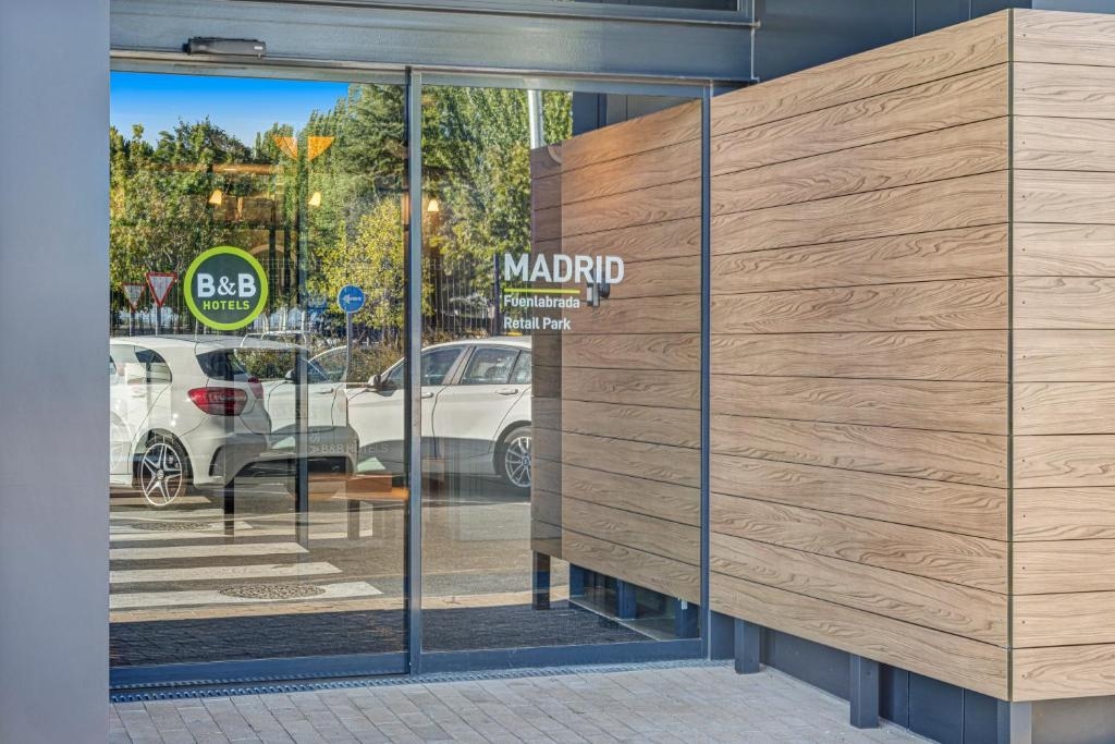 Foto de B&b Hotel Madrid Fuenlabrada Retail Park