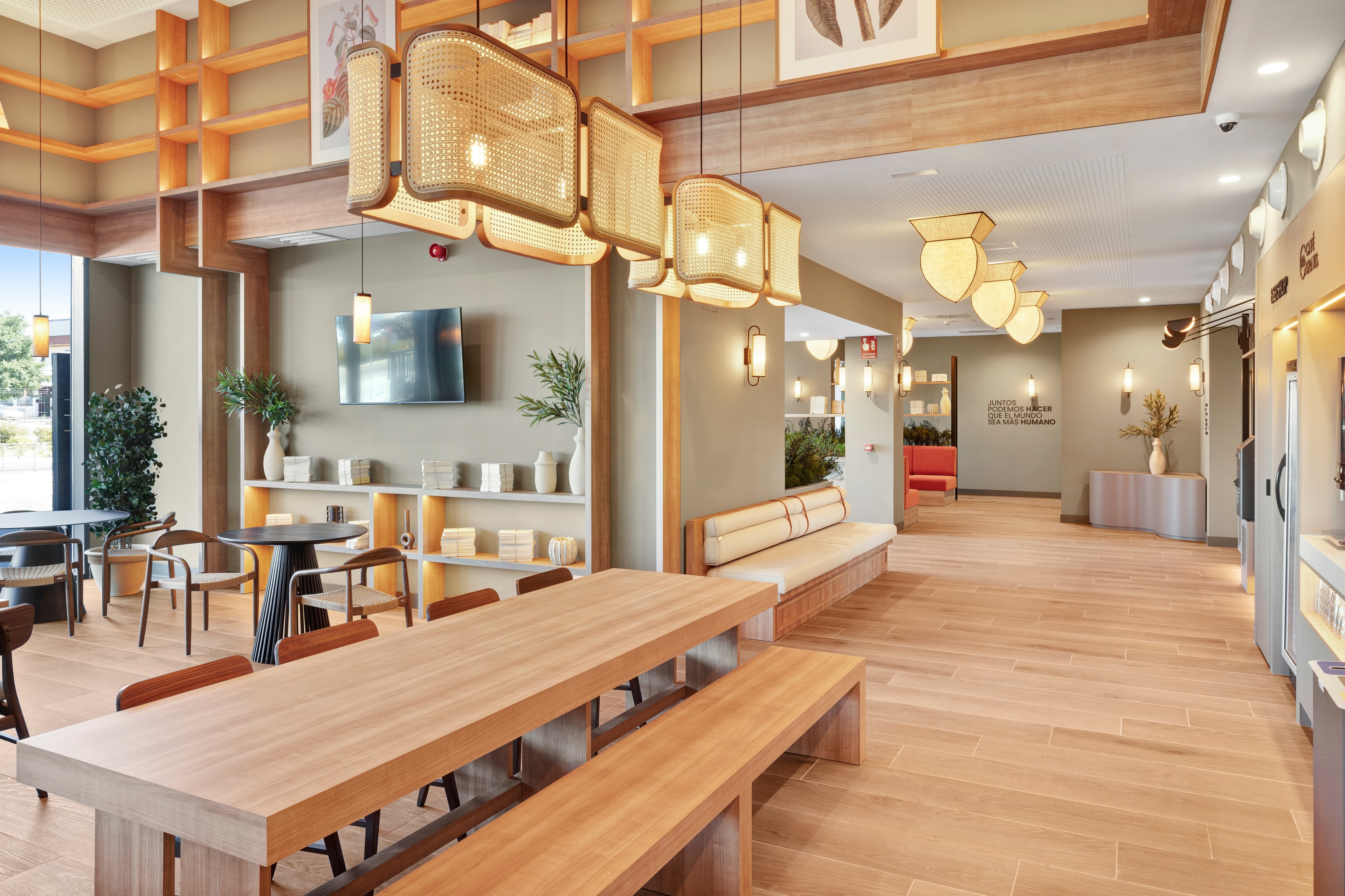 Foto de B&b Hotel Madrid Fuenlabrada Retail Park