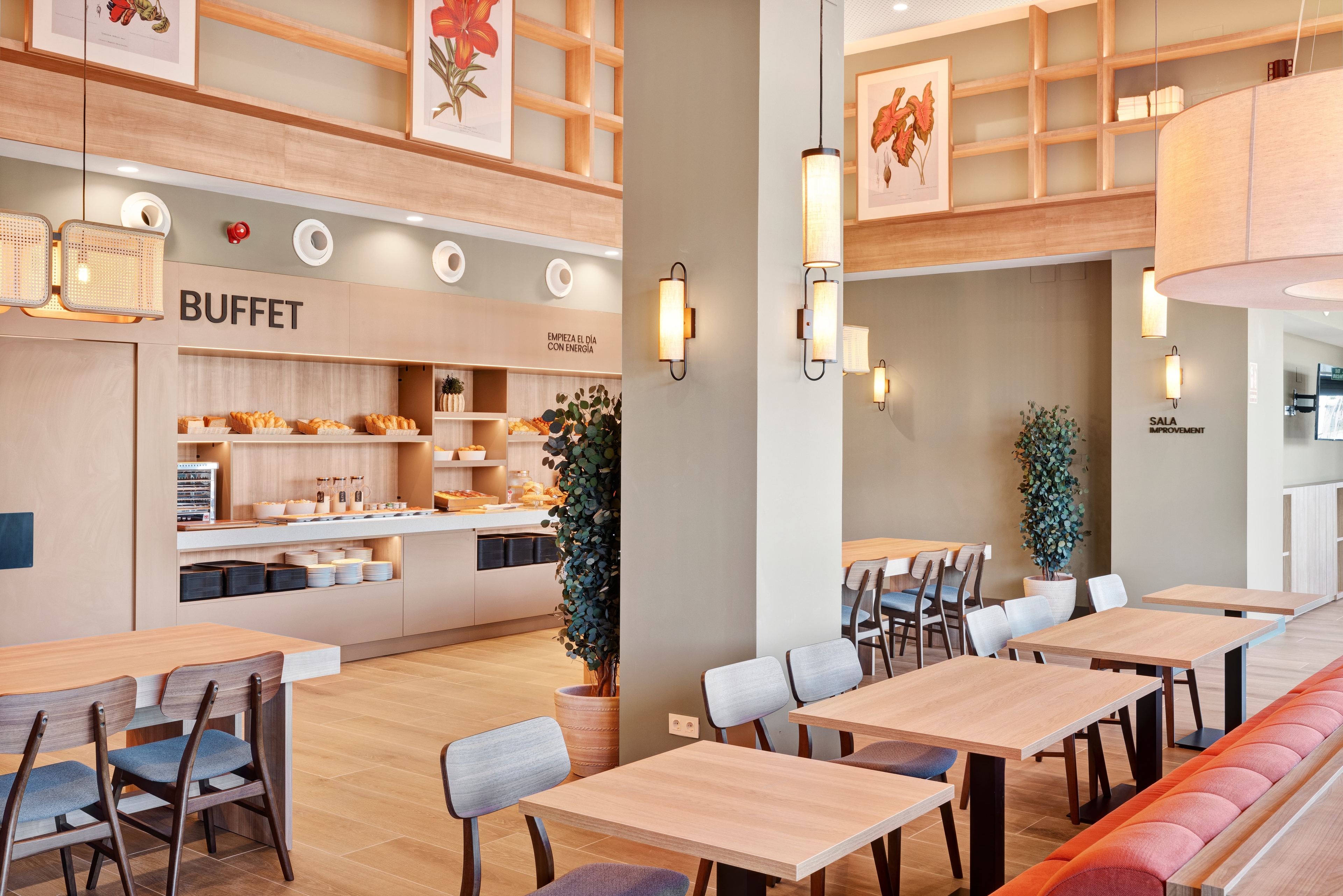 Foto de B&b Hotel Madrid Fuenlabrada Retail Park