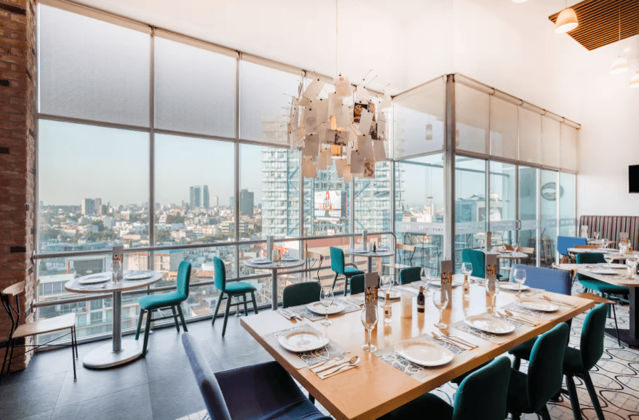 Foto de Hotel Estancias Vive Mx Wtc Cdmx Trademark By Wynd