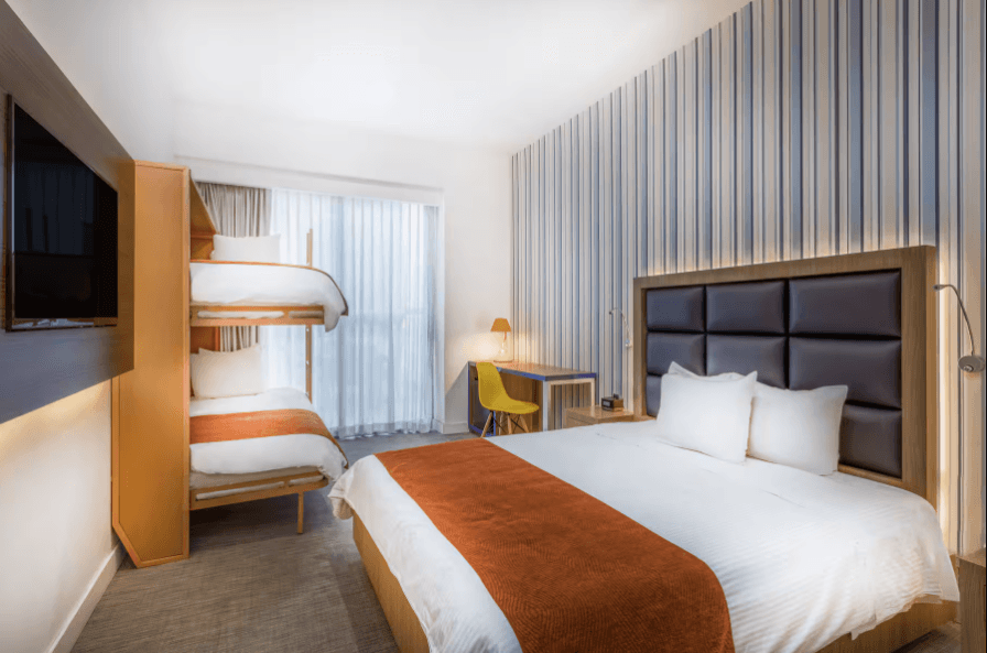 Foto de Hotel Estancias Vive Mx Wtc Cdmx Trademark By Wynd