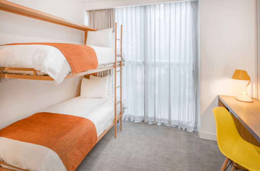 Foto de Hotel Estancias Vive Mx Wtc Cdmx Trademark By Wynd