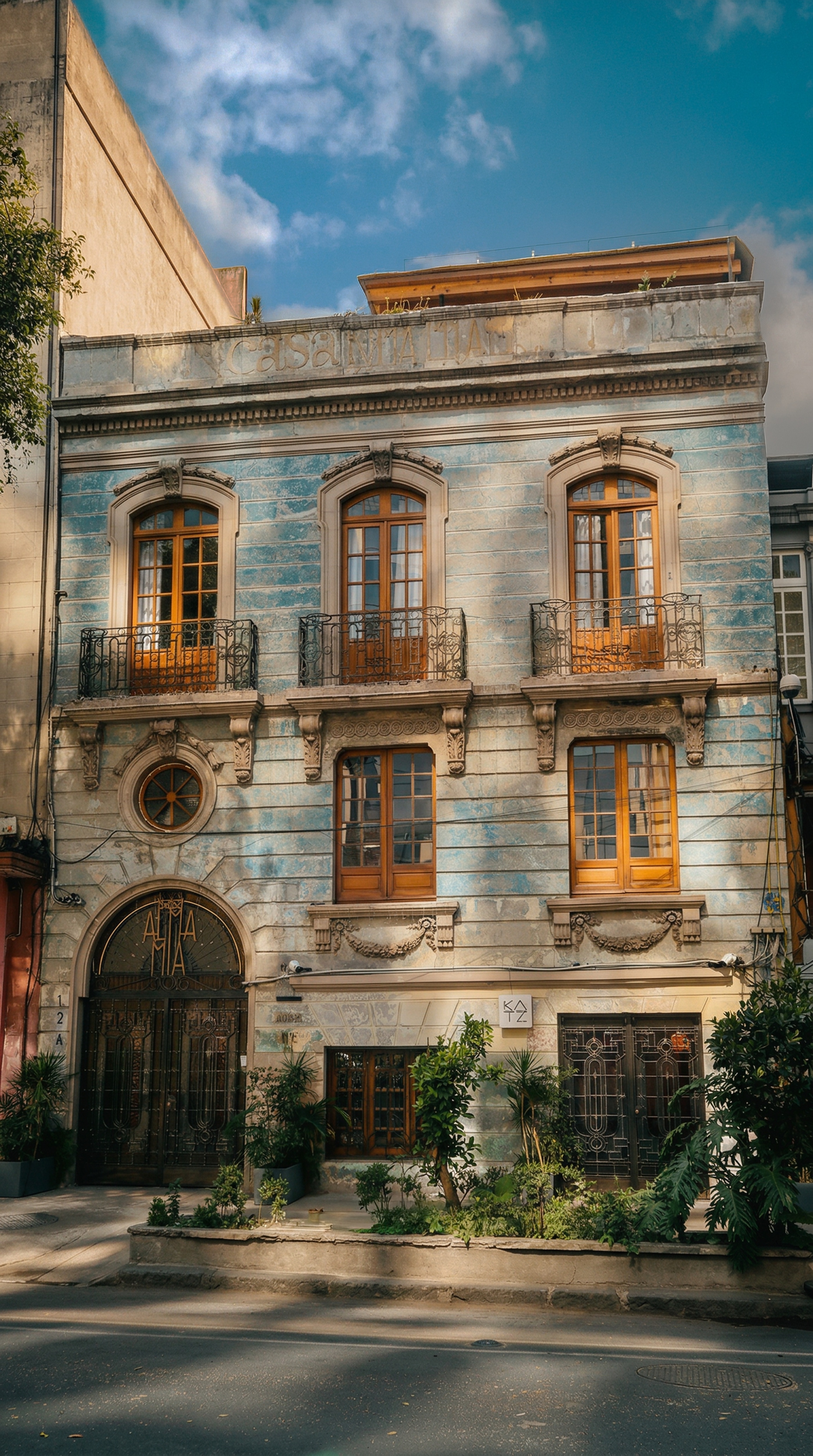 Foto de Casa Almamia