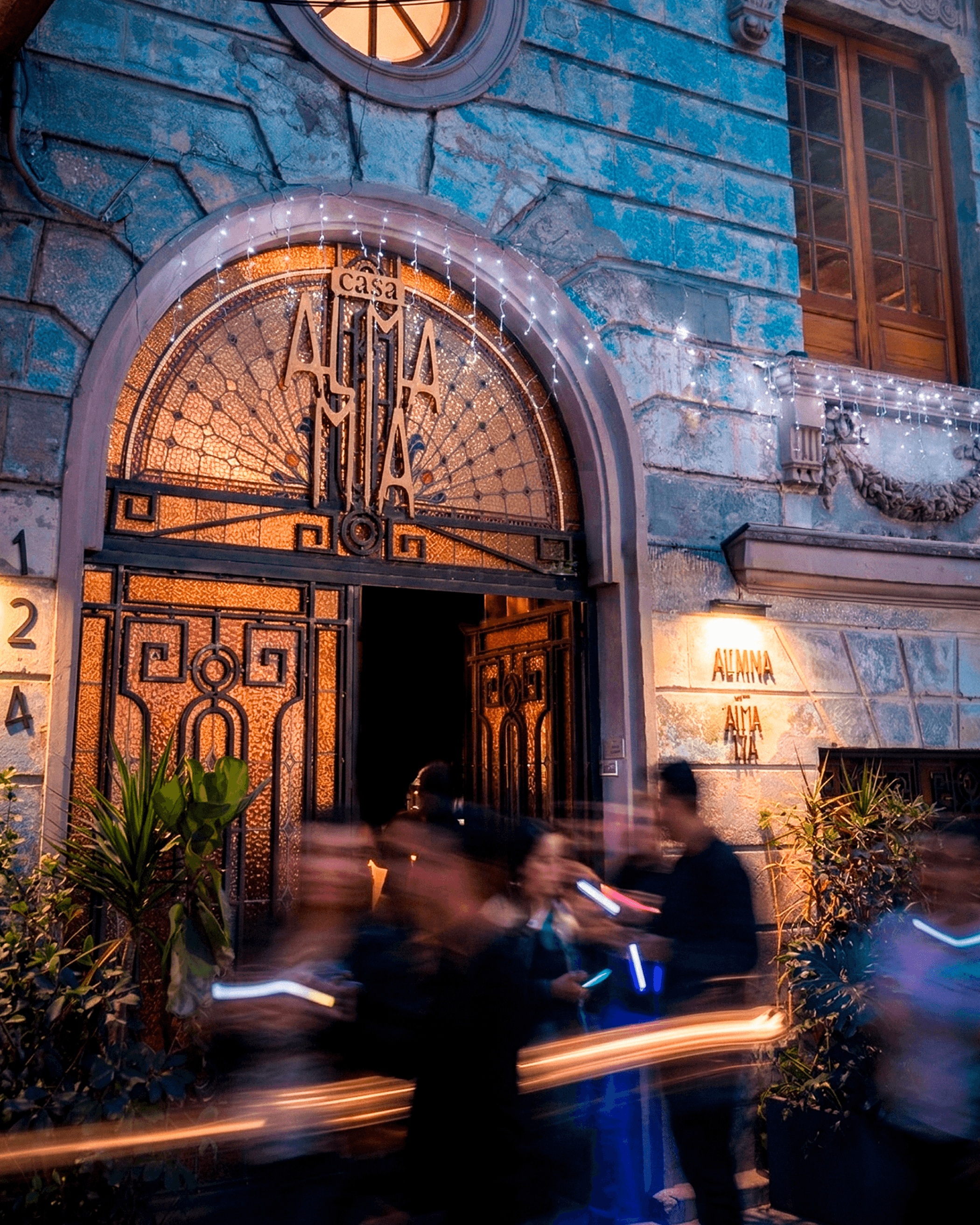 Foto de Casa Almamia