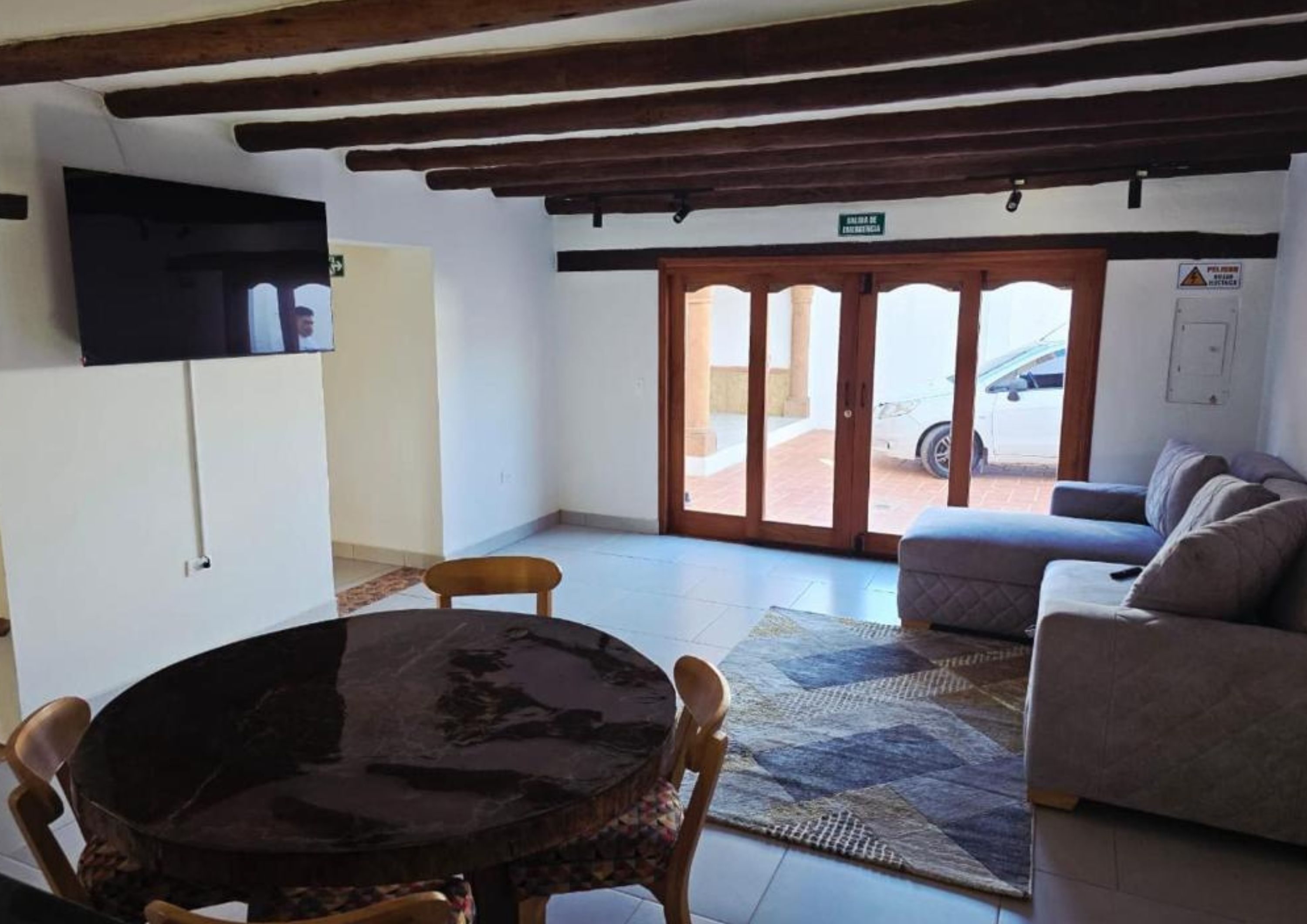Foto de Casa Hotel La Morada