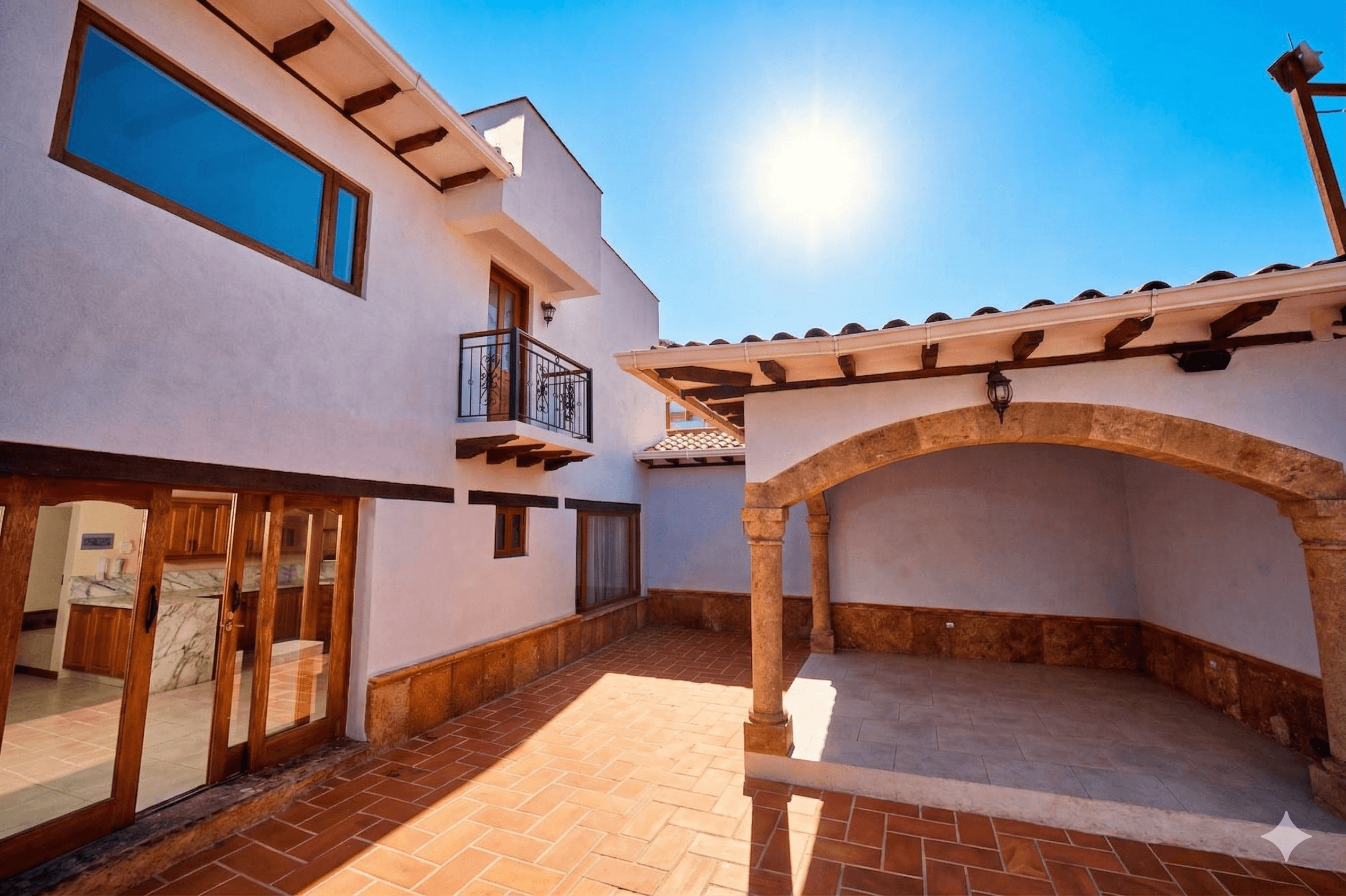 Casa Hotel La Morada