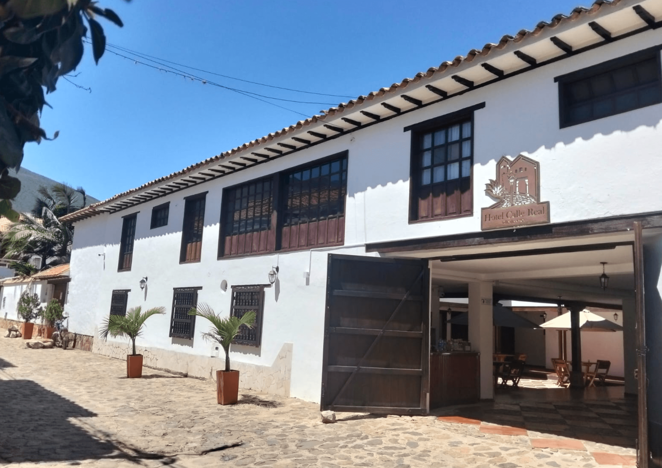 Foto de Hotel Calle Real