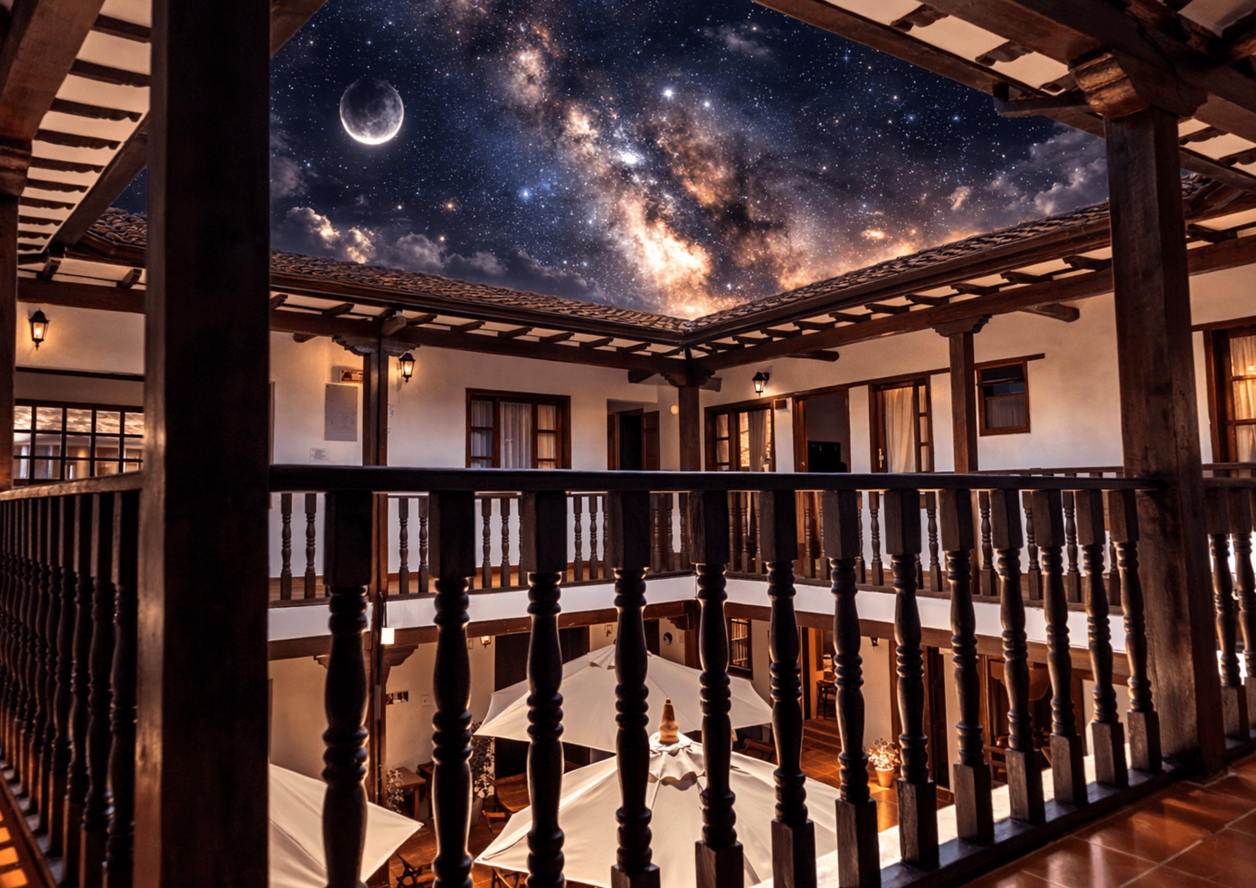 Foto de Hotel Calle Real