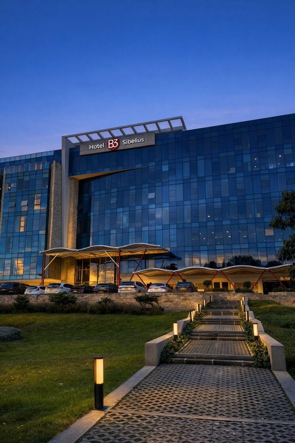 Foto de Hotel B3 Sibelius
