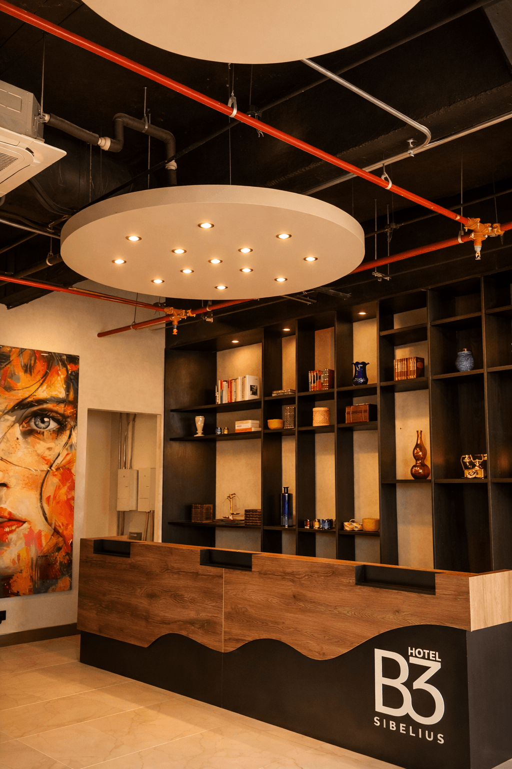 Foto de Hotel B3 Sibelius