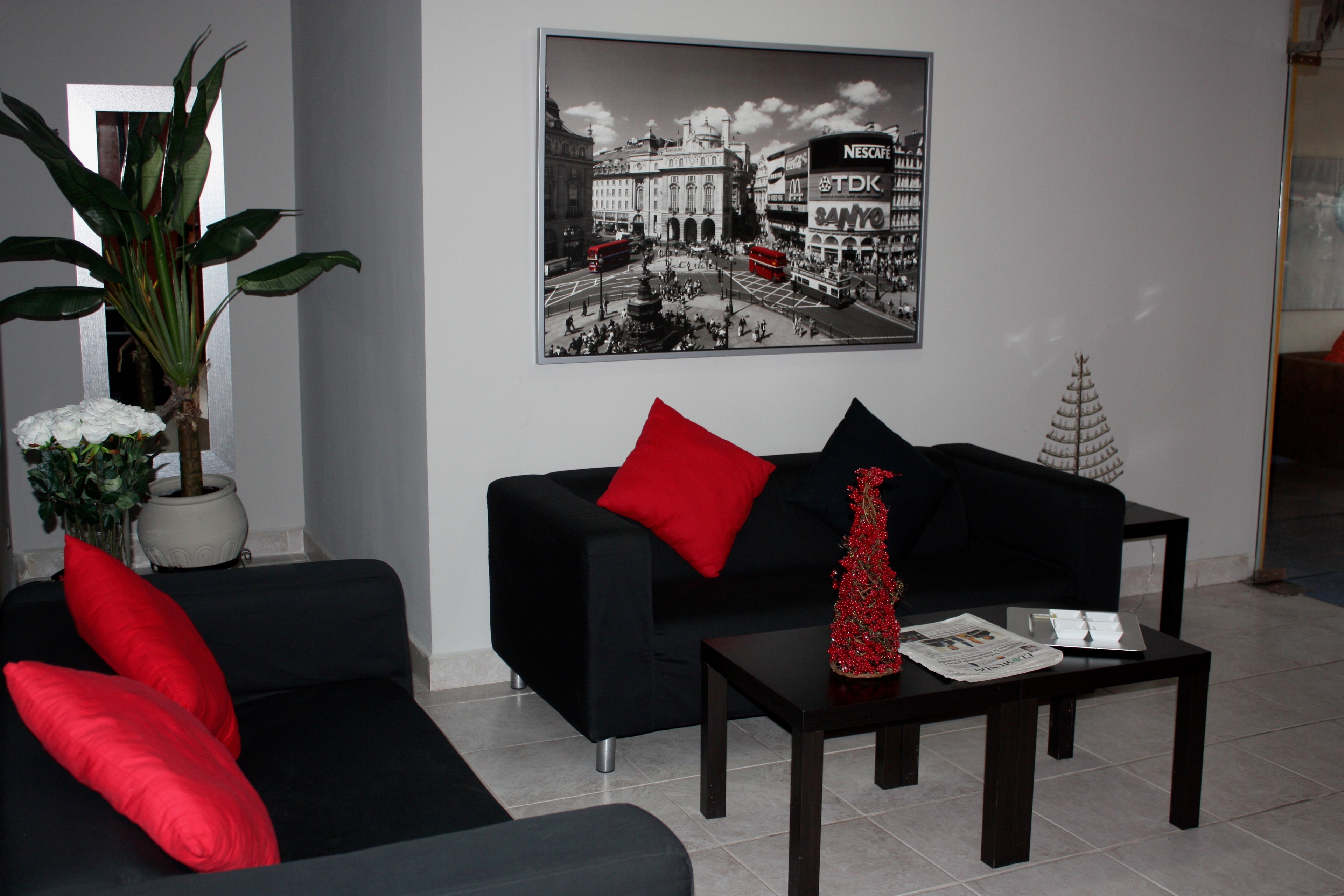 Foto de Ap Hotel & Parking Madrid Aeropuerto