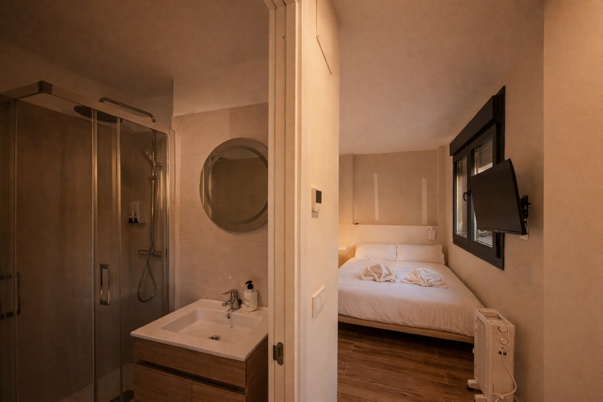 Hostal Bernabeu 2
