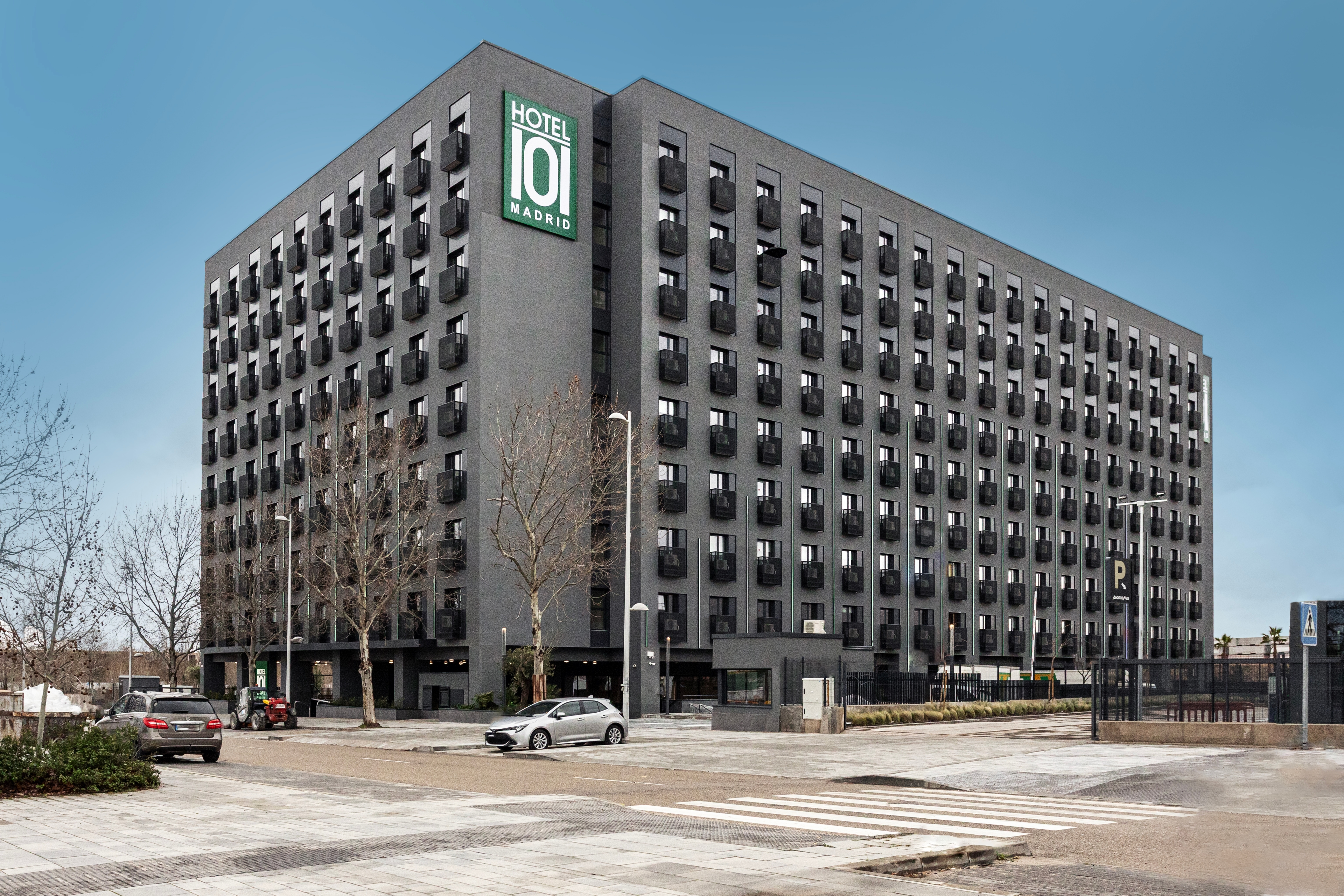 Hotel101 - Madrid