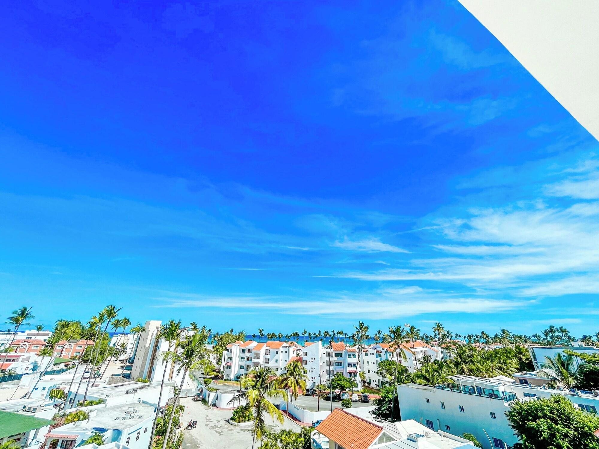 Foto de Studio Apart Hotel Rooftop Pool Beach
