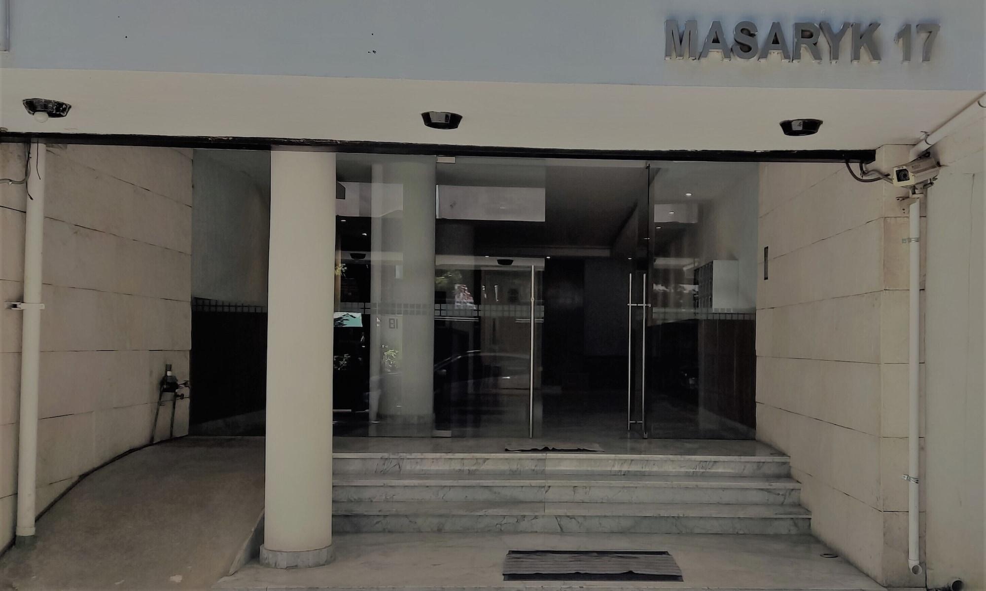 Pent House Masaryk 17