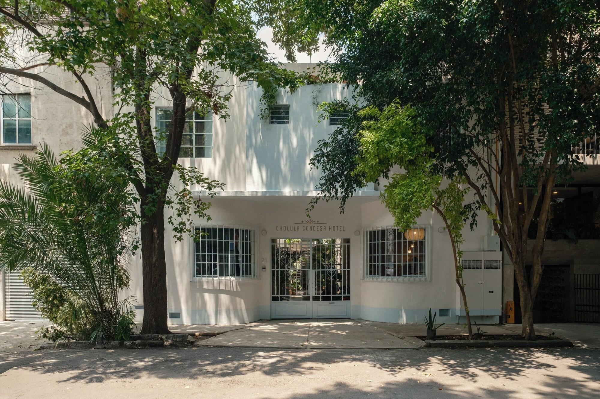 Foto de Cholula Condesa Hotel By Lumina