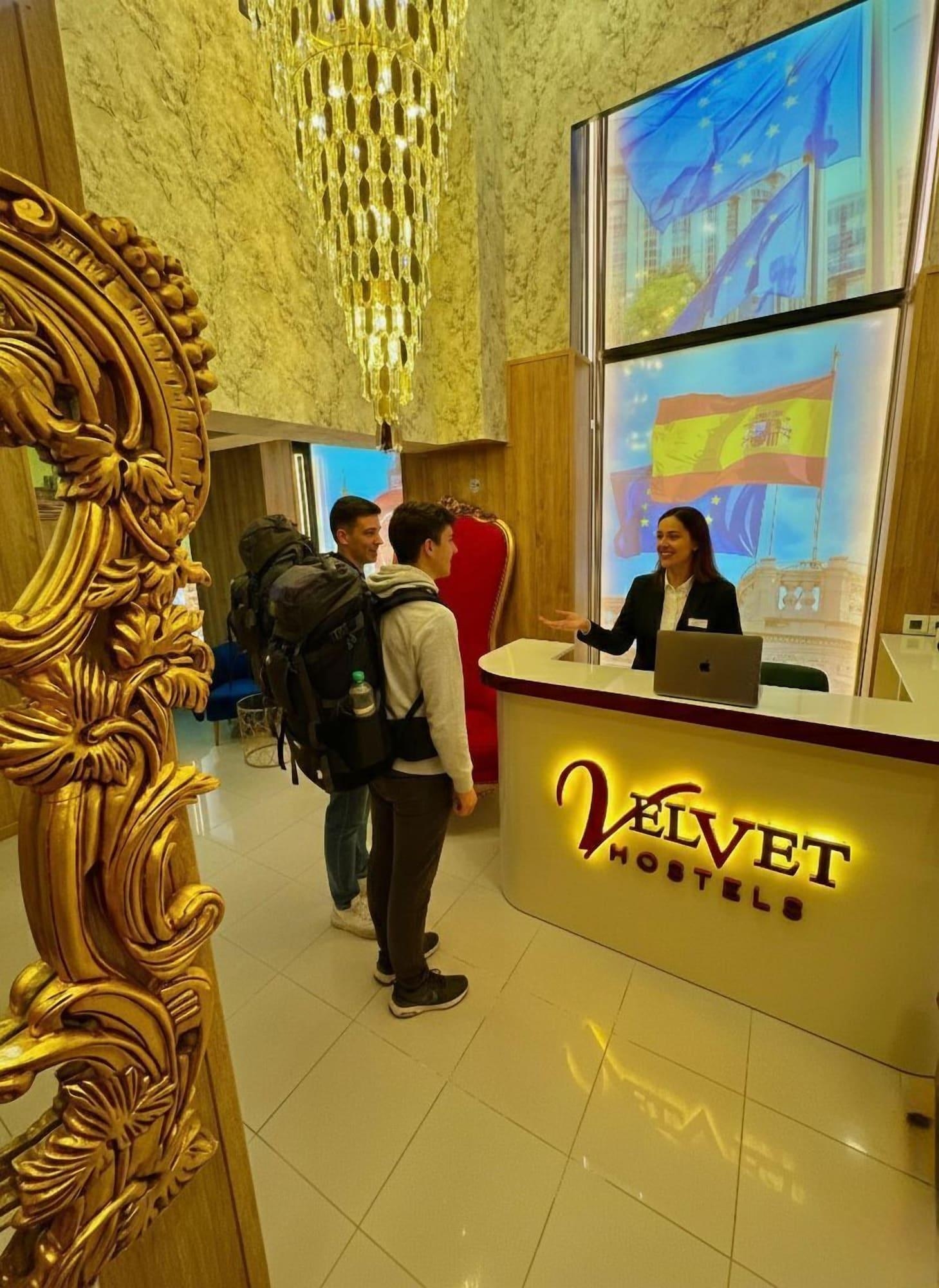 Velvet Hostel