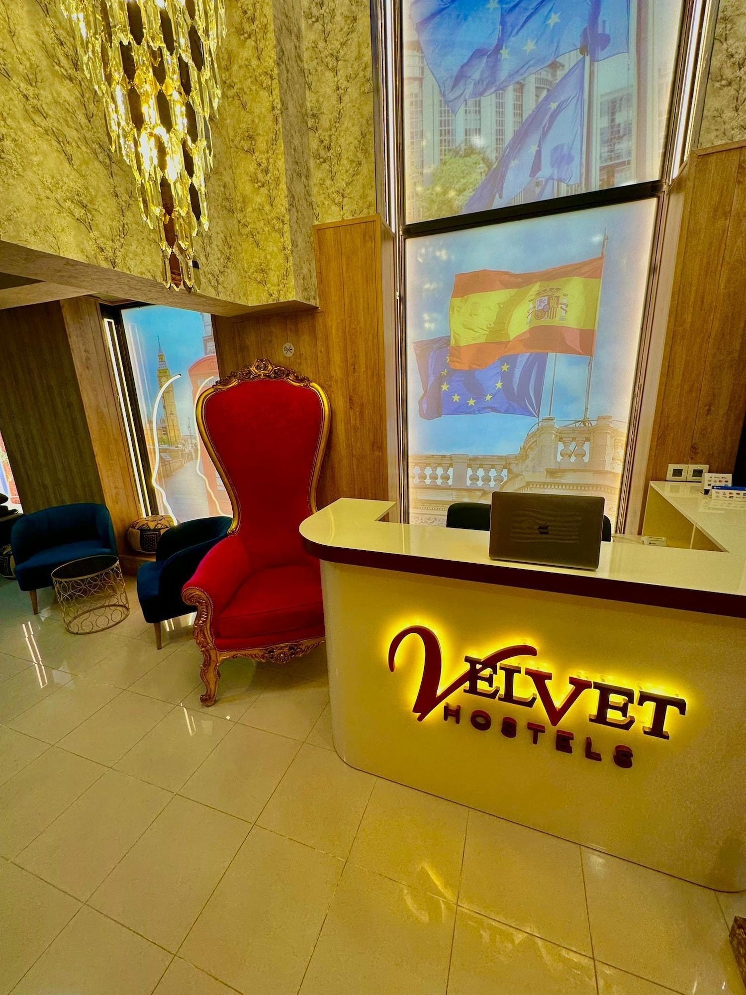 Foto de Velvet Hostel