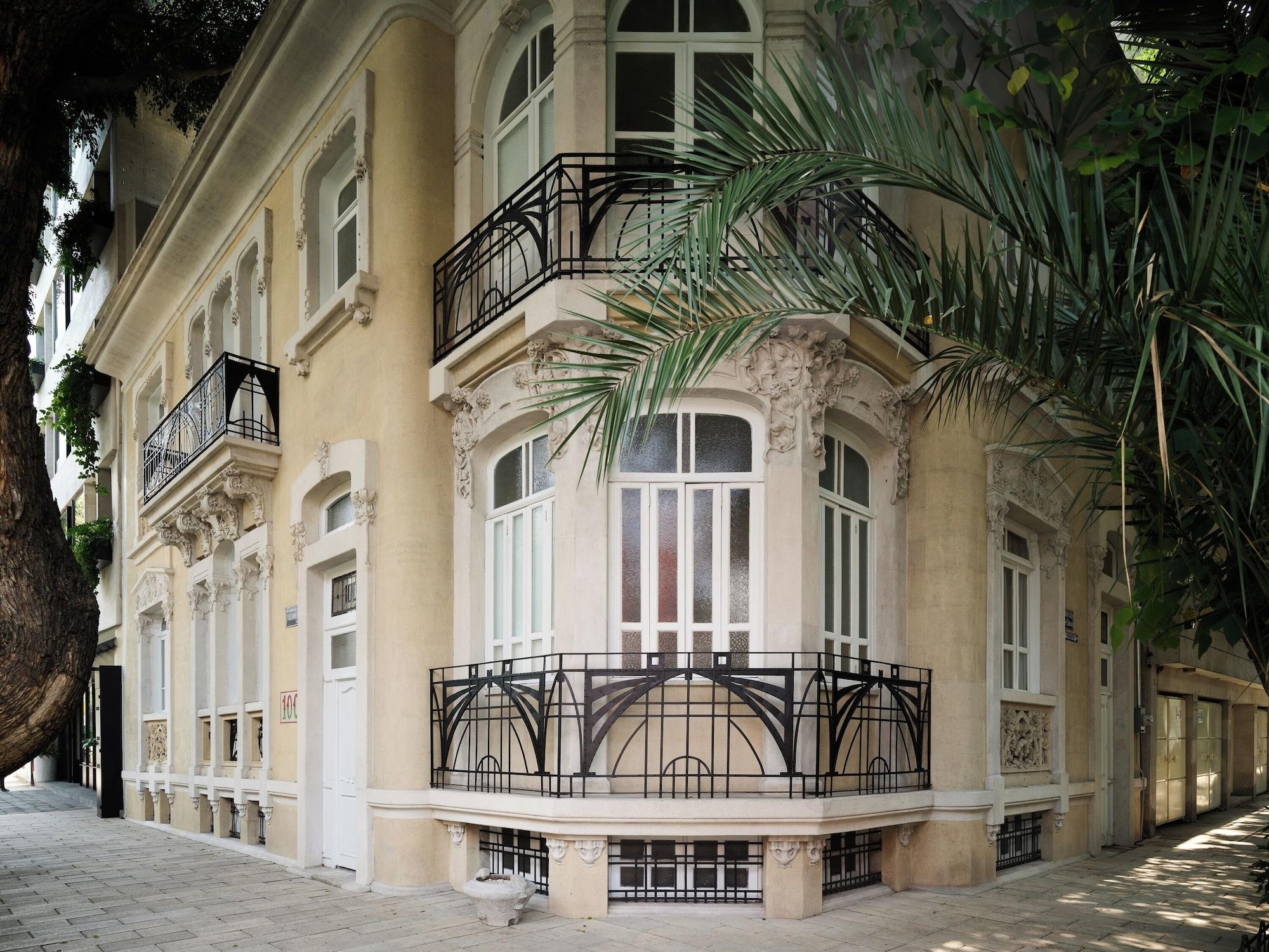 Foto de Hotel Casa Izel Roma Norte
