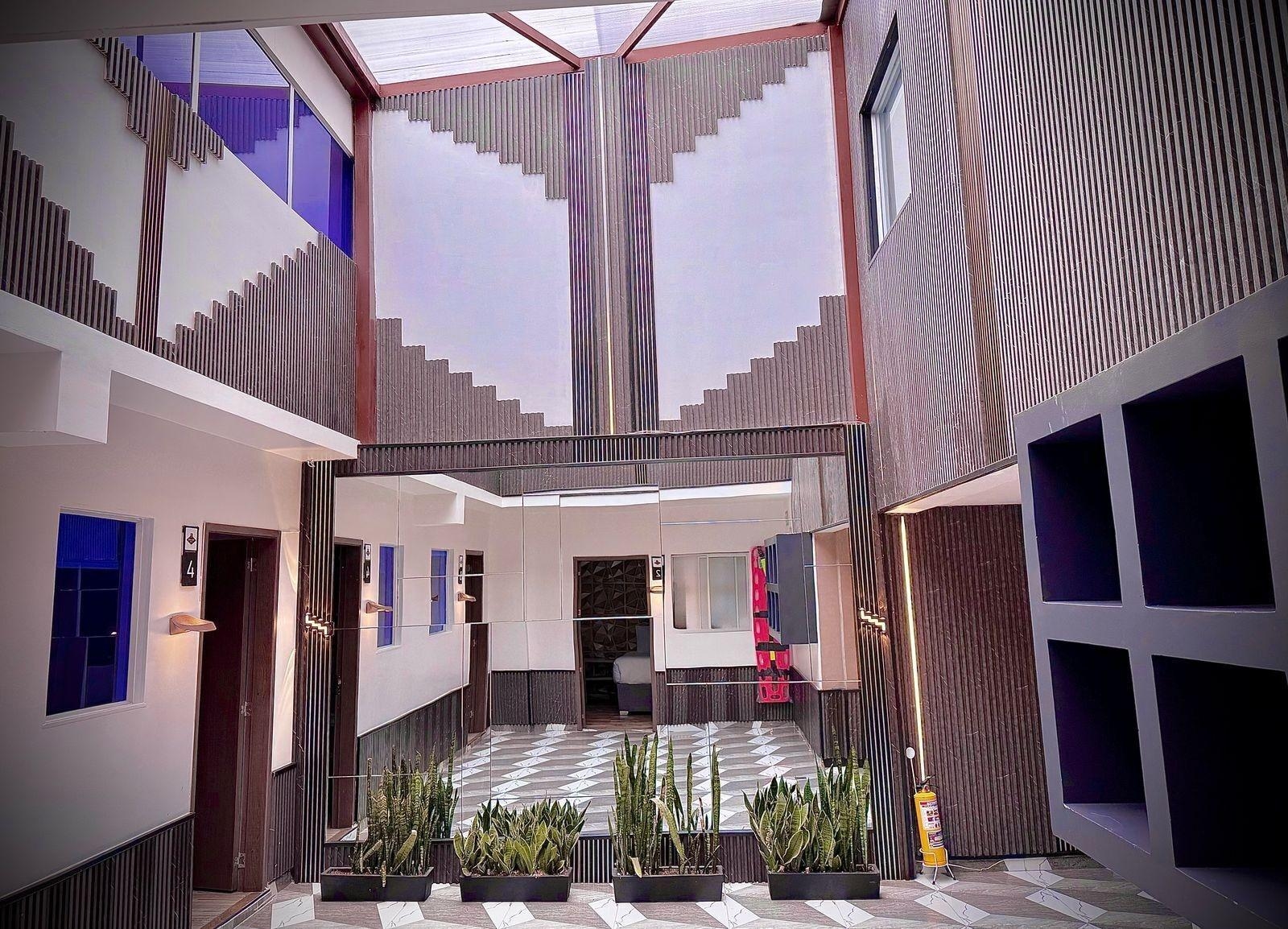 Foto de Hotel American Visa Normandia