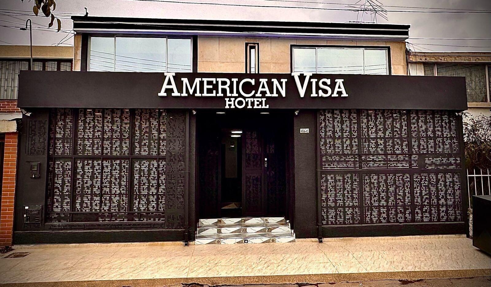 Foto de Hotel American Visa Normandia