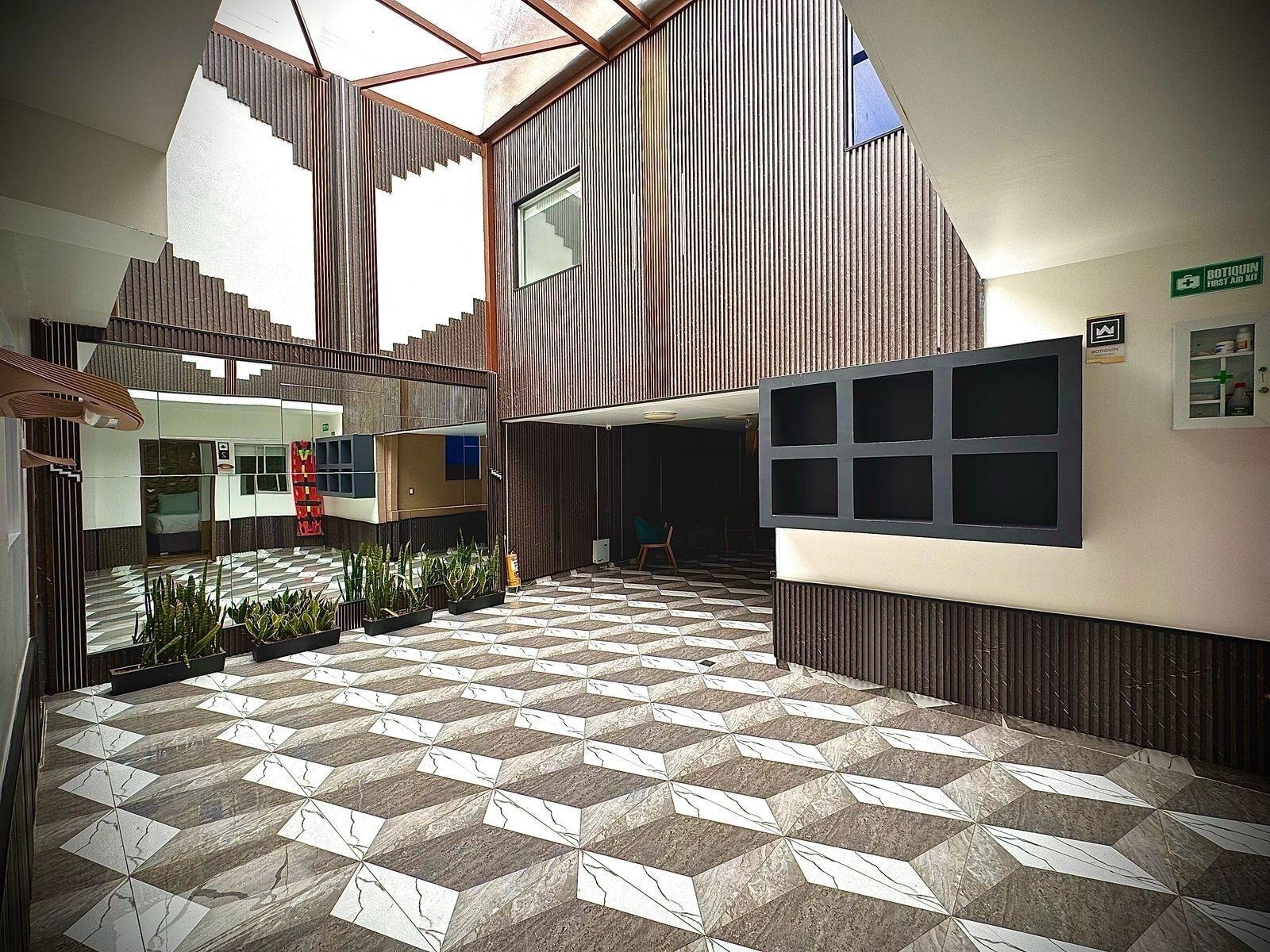 Foto de Hotel American Visa Normandia