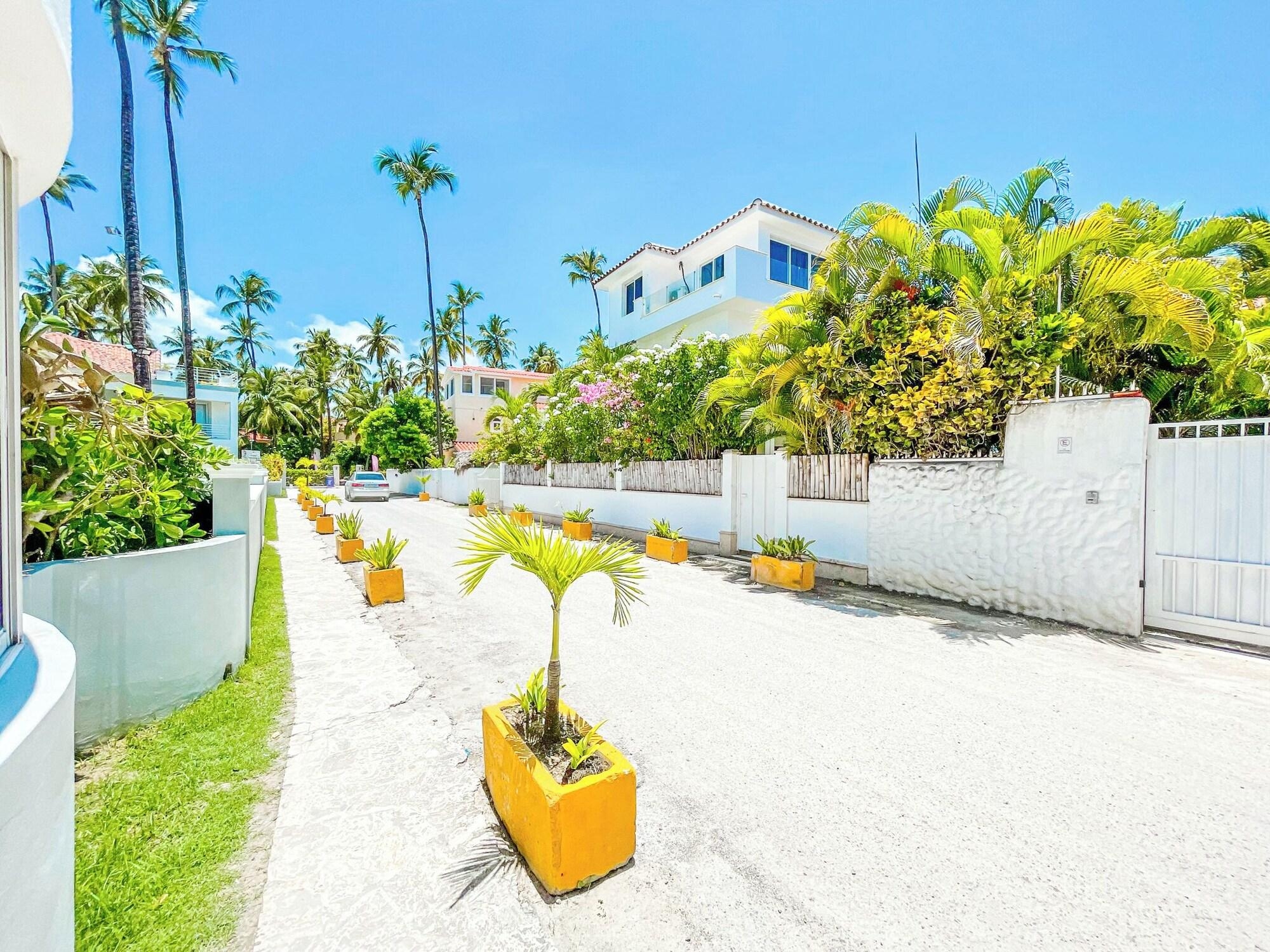 Foto de Korales Beach Apartments