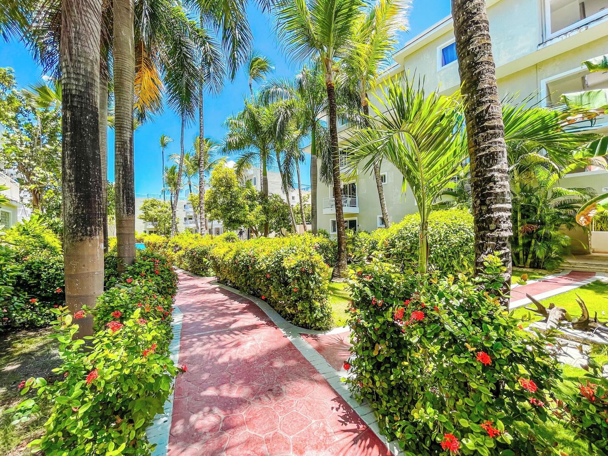 Foto de Caribbean Ocean Breeze Beach Hotel