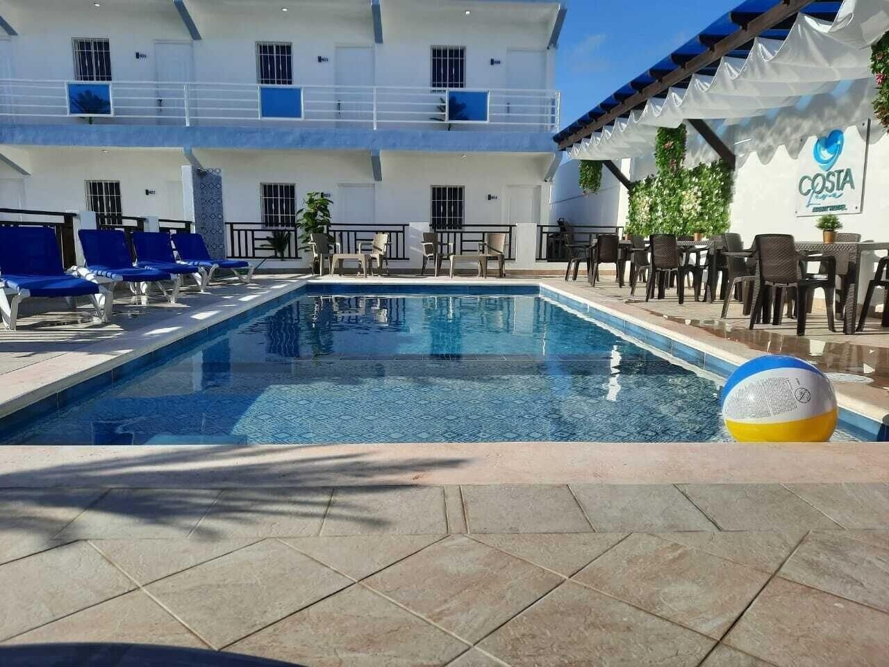 Costa Love Aparta-hotel