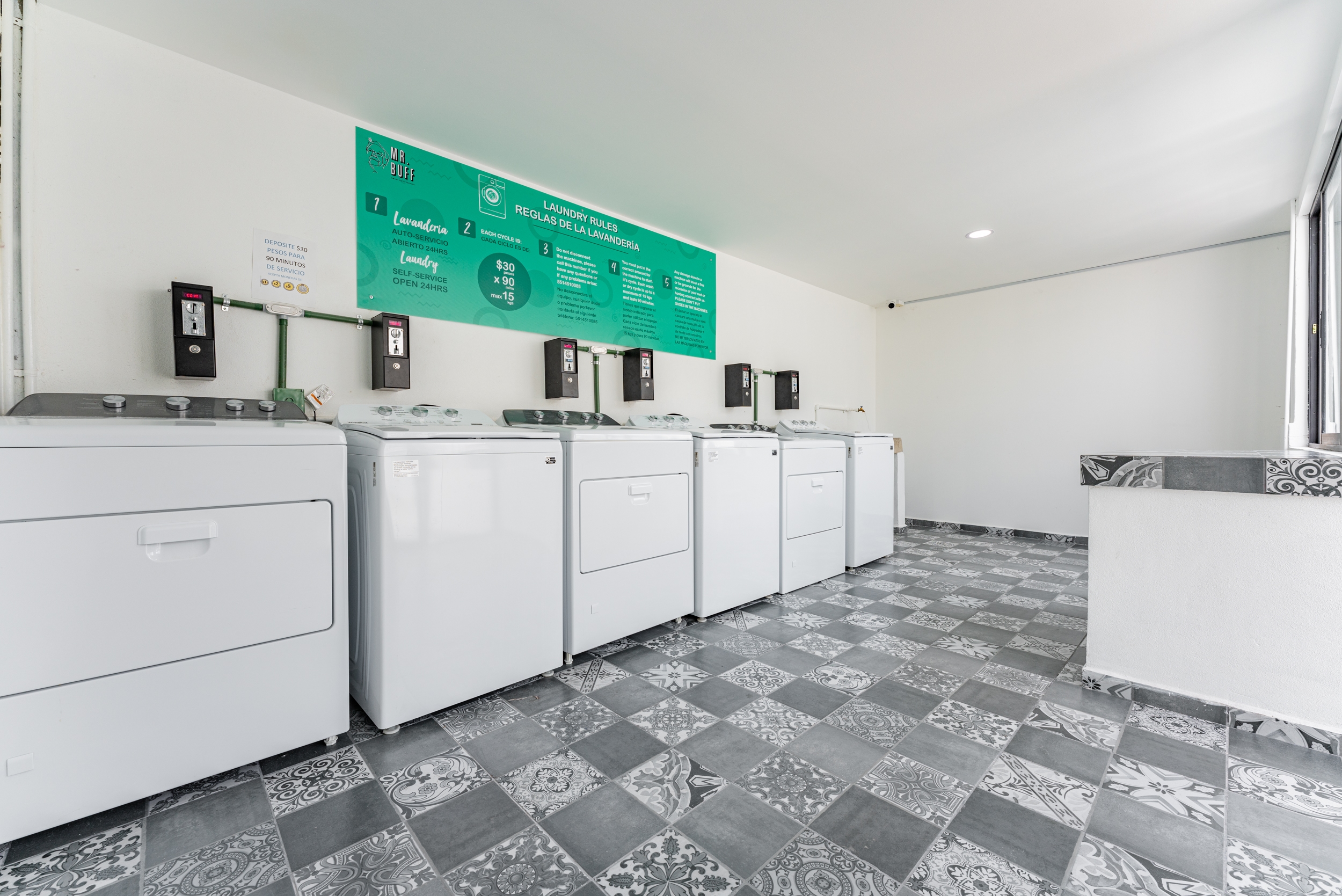 Foto de Narvarte Apartments By Escajal Homes