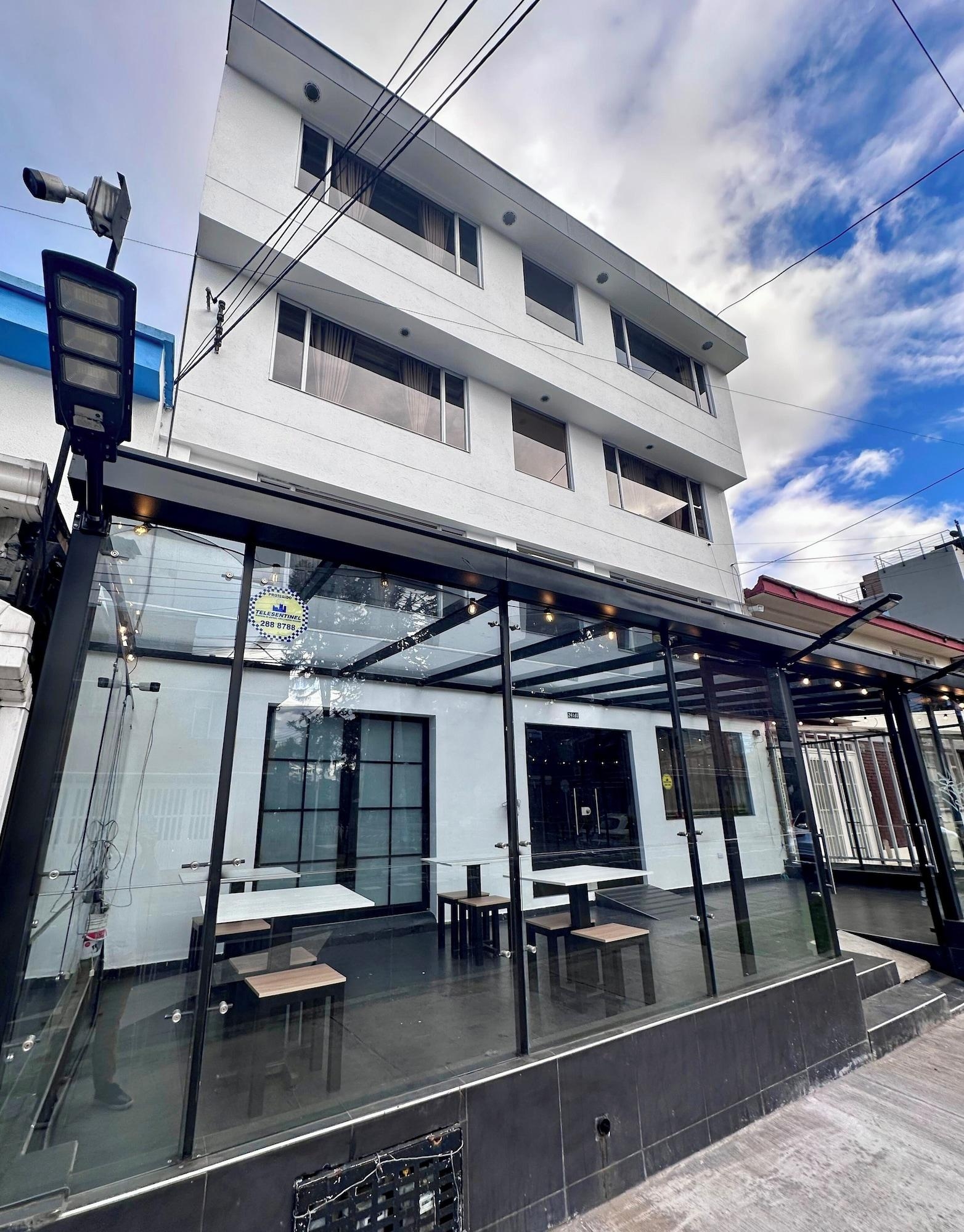 Foto de Hotel Embajada 44