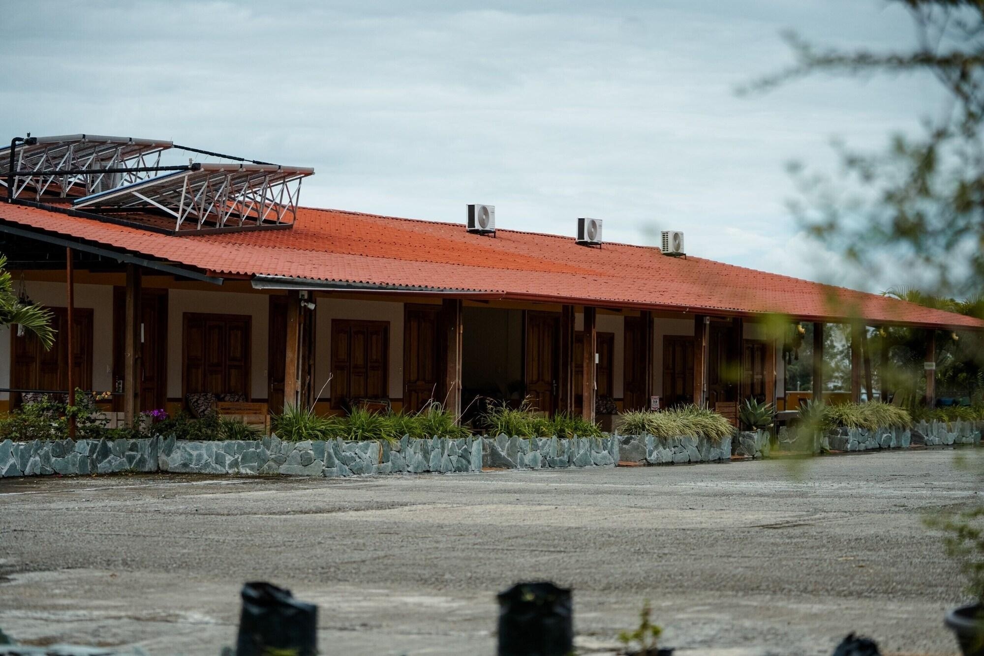 Foto de Finca Hotel Yerbabuena