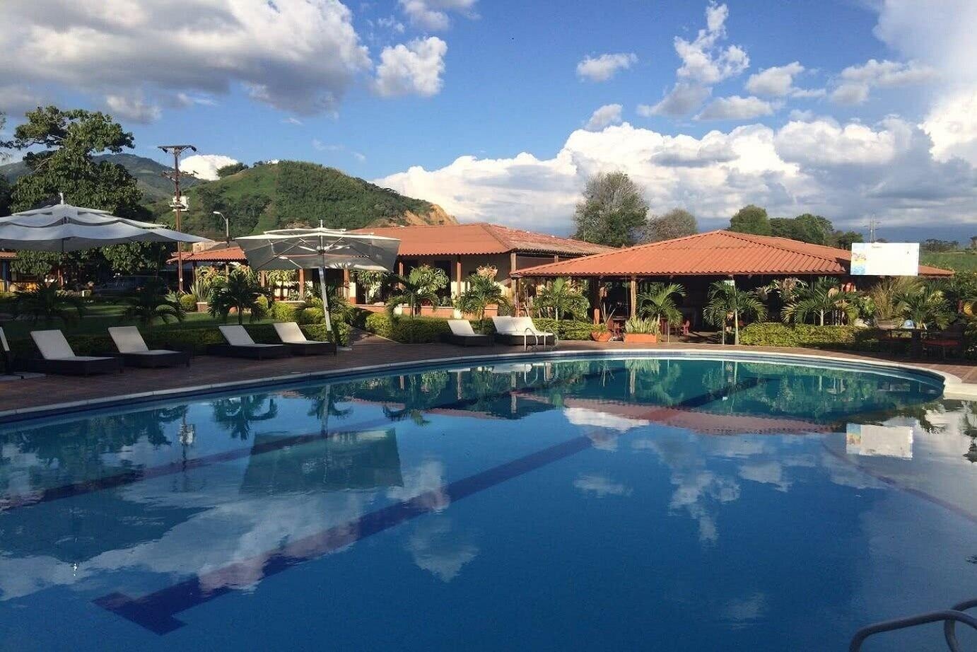 Foto de Finca Hotel Yerbabuena