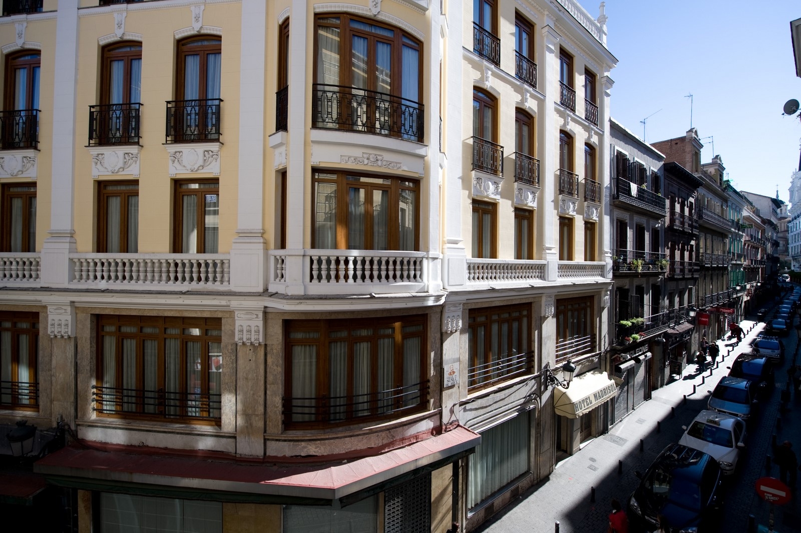 Foto de Madrisol