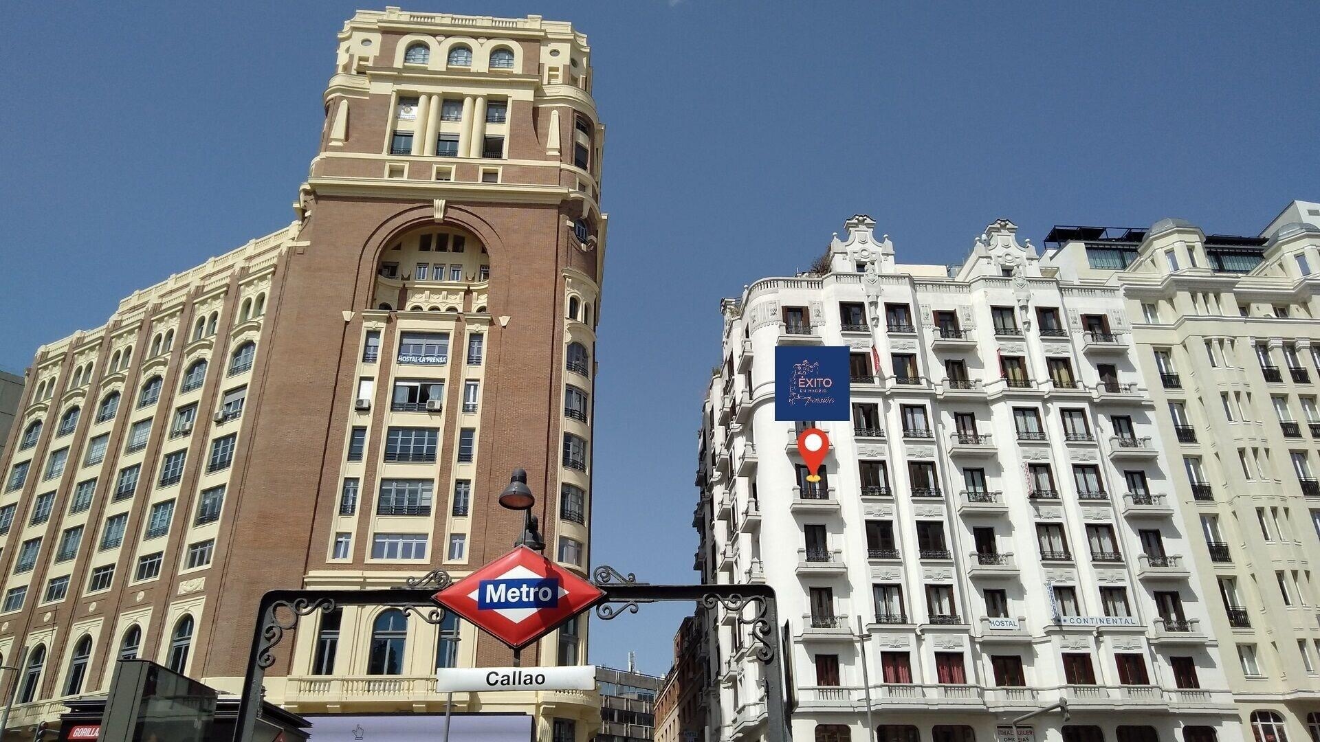 Ã‰xito En Madrid