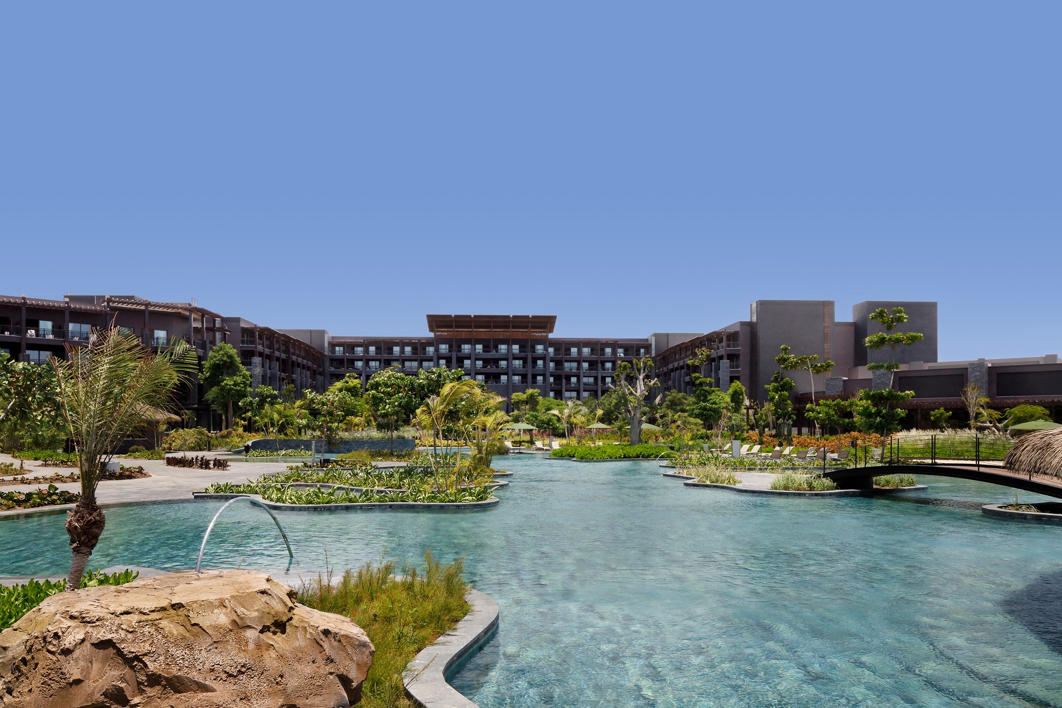 Foto de Lopesan Splash Cove Resort, Spa & Casino