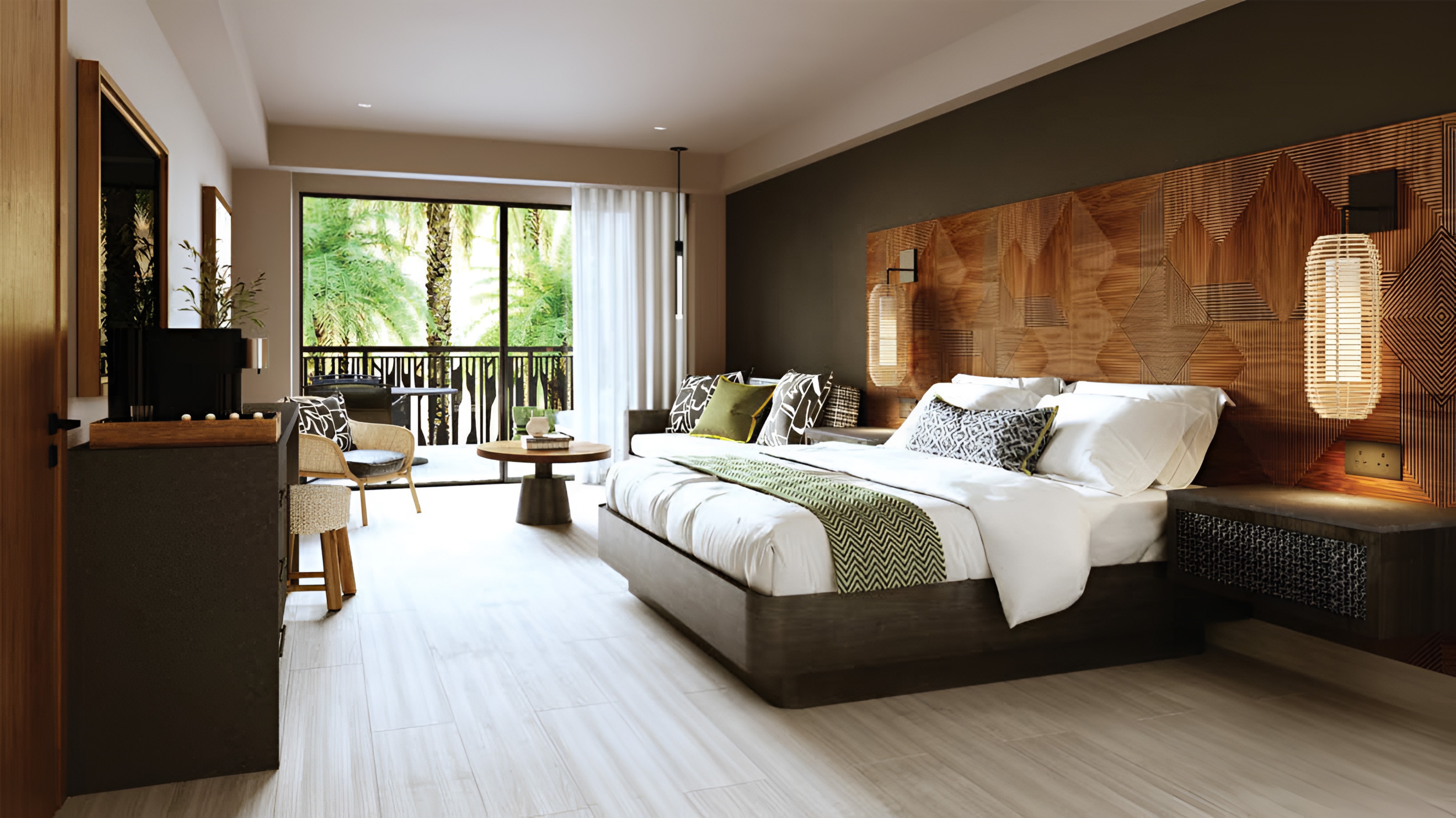 Foto de Lopesan Caoba Lagoon Resort, Spa & Casino