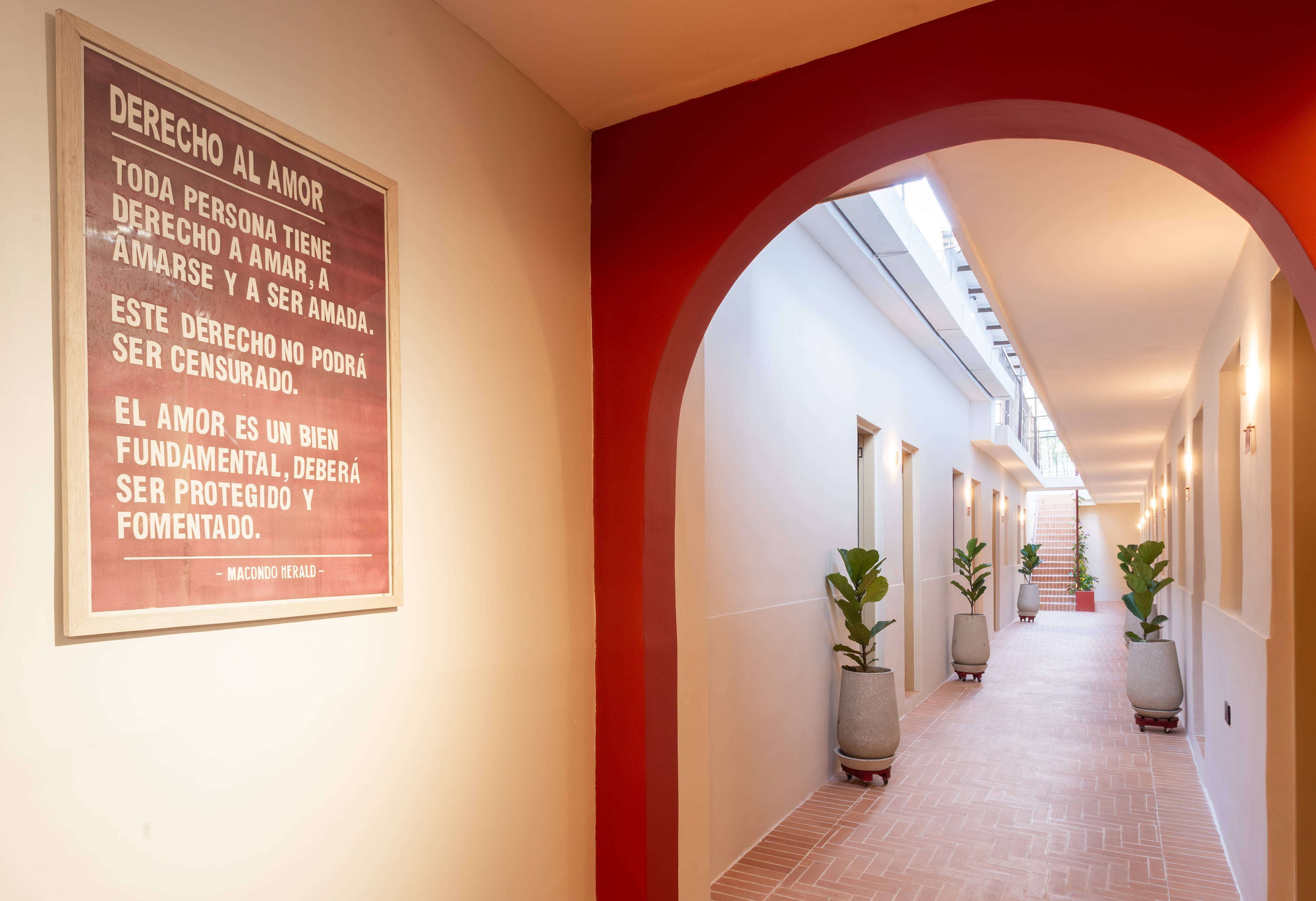 Foto de Hotel La Casa Del Huesped By 3villas