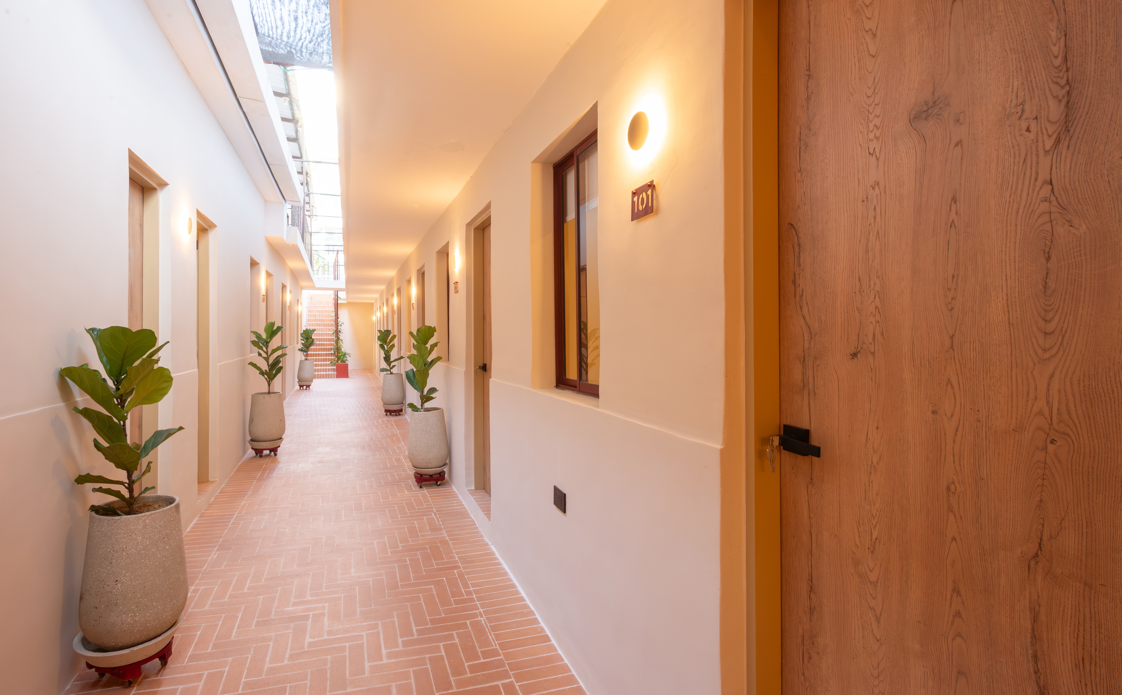 Foto de Hotel La Casa Del Huesped By 3villas