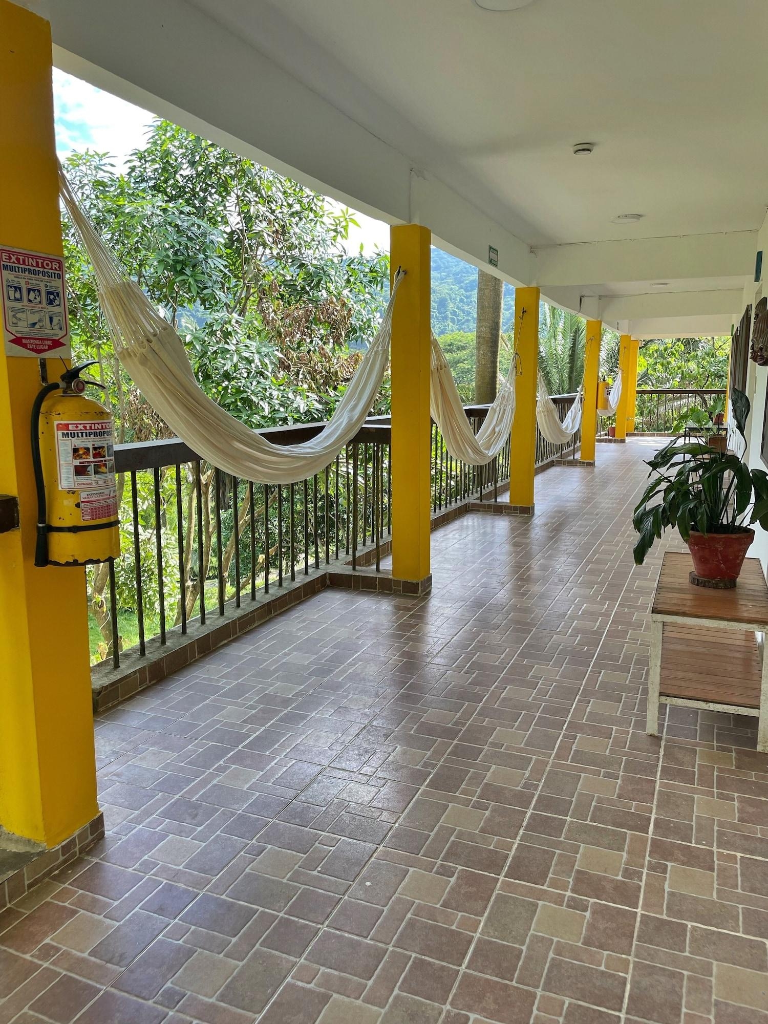 Foto de Hotel La Casablanca Tayrona