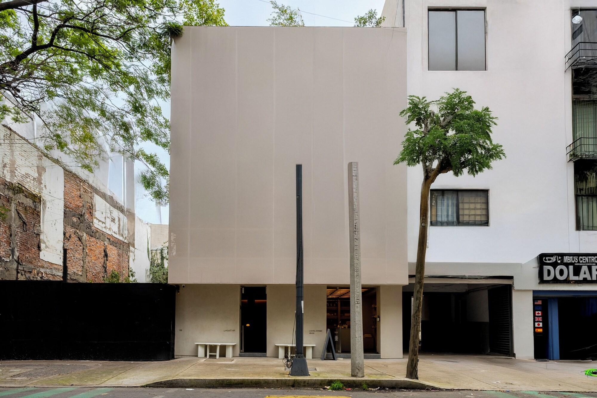 Foto de Lamartine Boutique Hotel Polanco