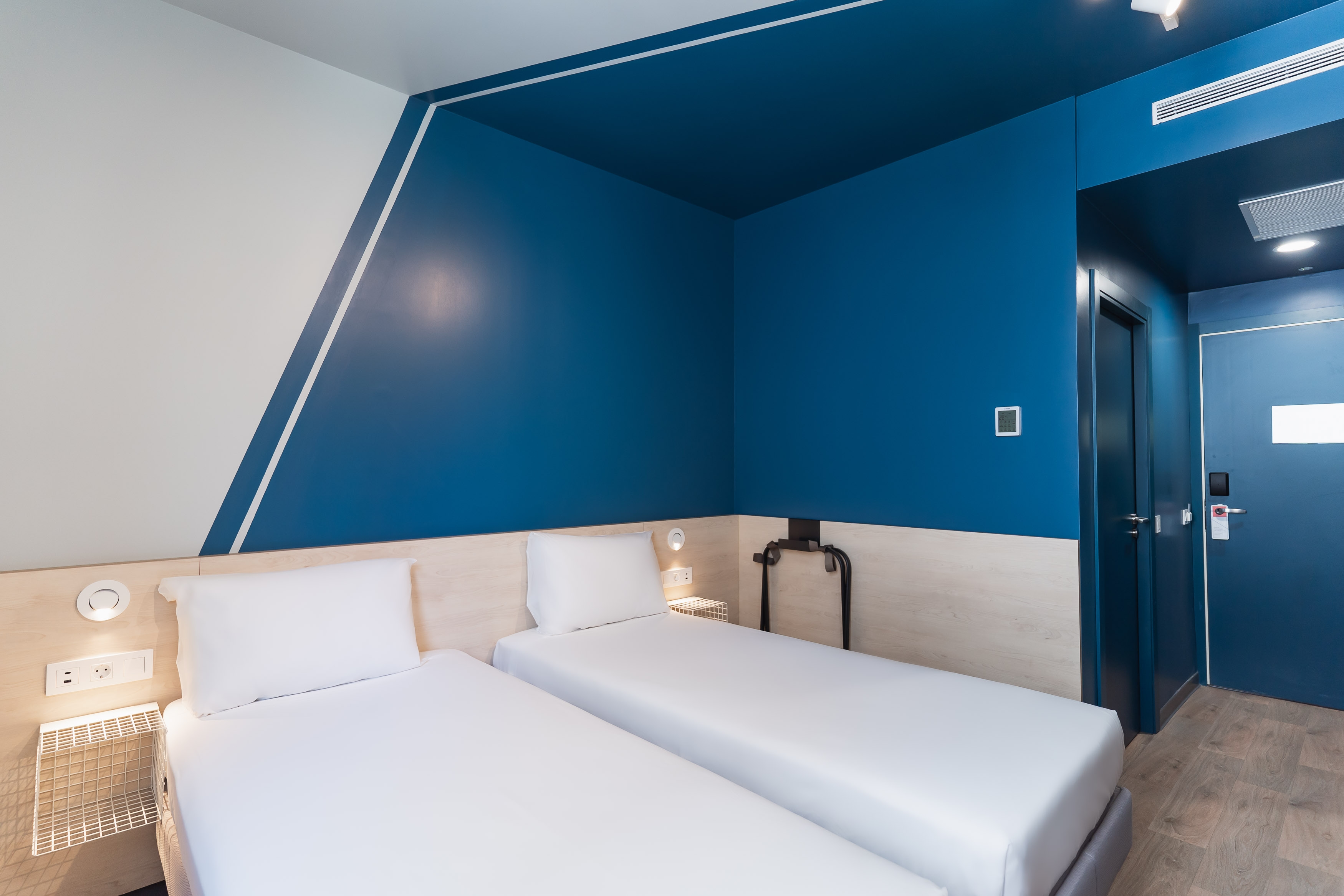 Foto de Ibis Budget Madrid Albasanz