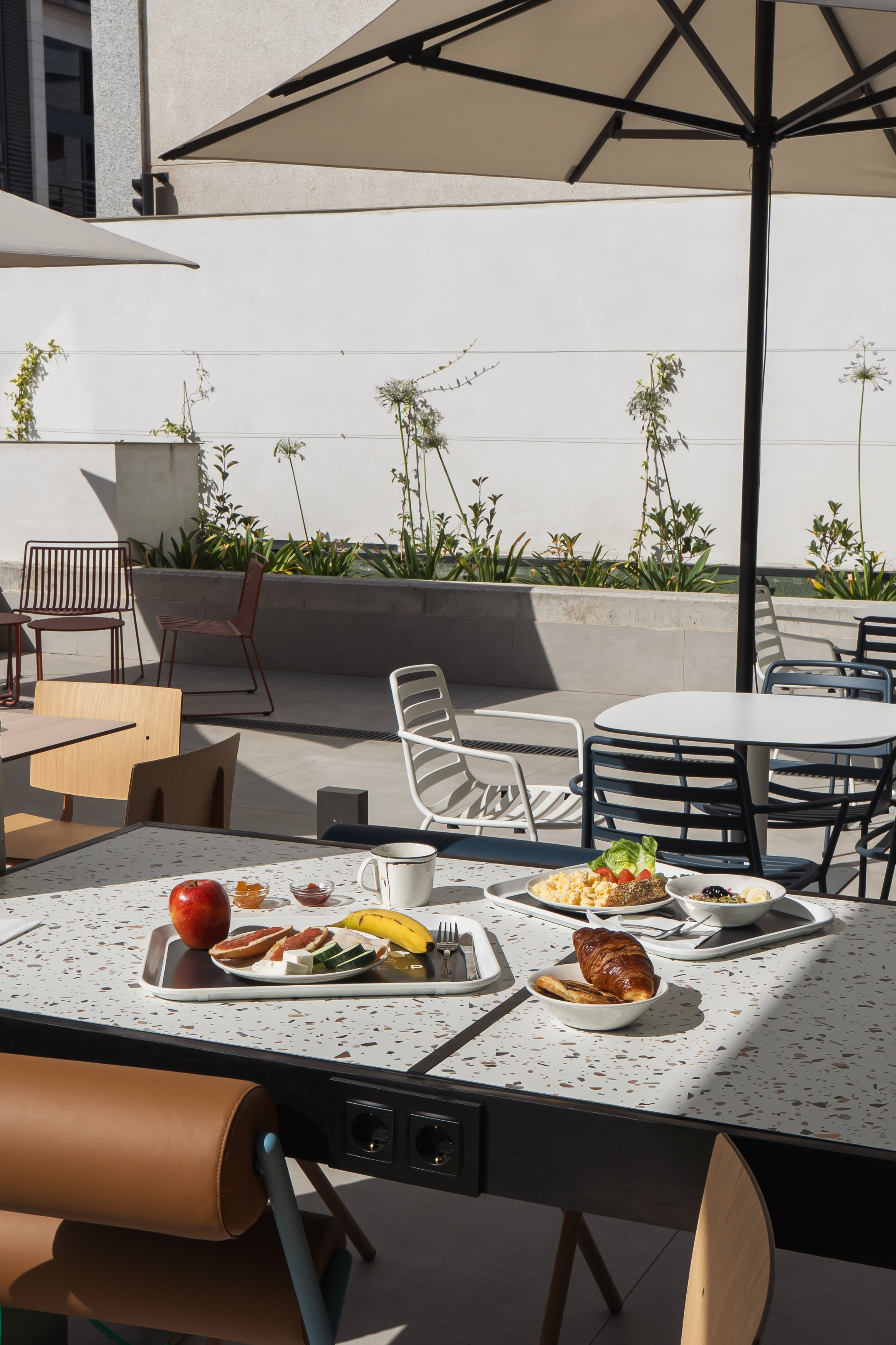 Foto de Ibis Budget Madrid Albasanz