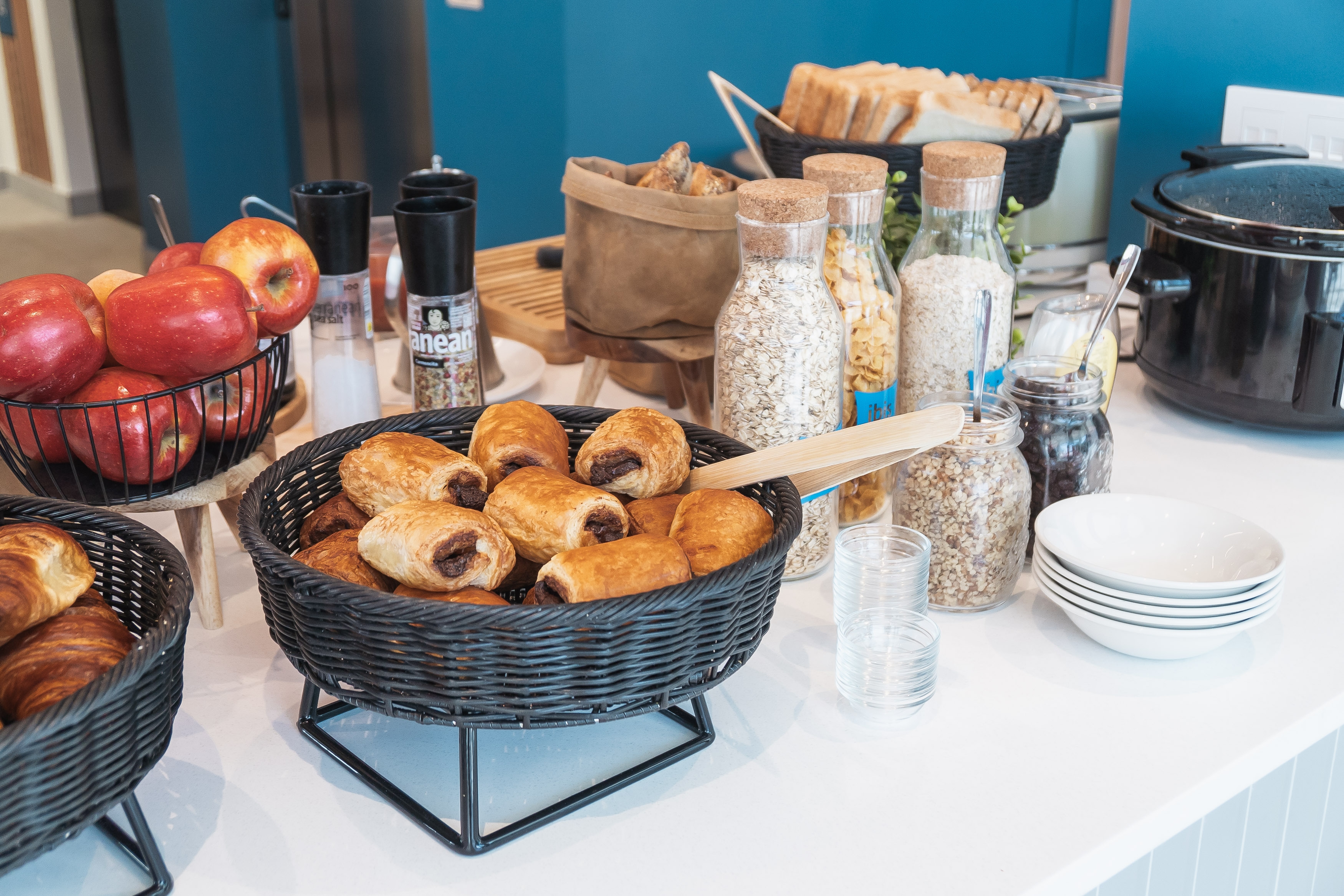 Foto de Ibis Budget Madrid Albasanz
