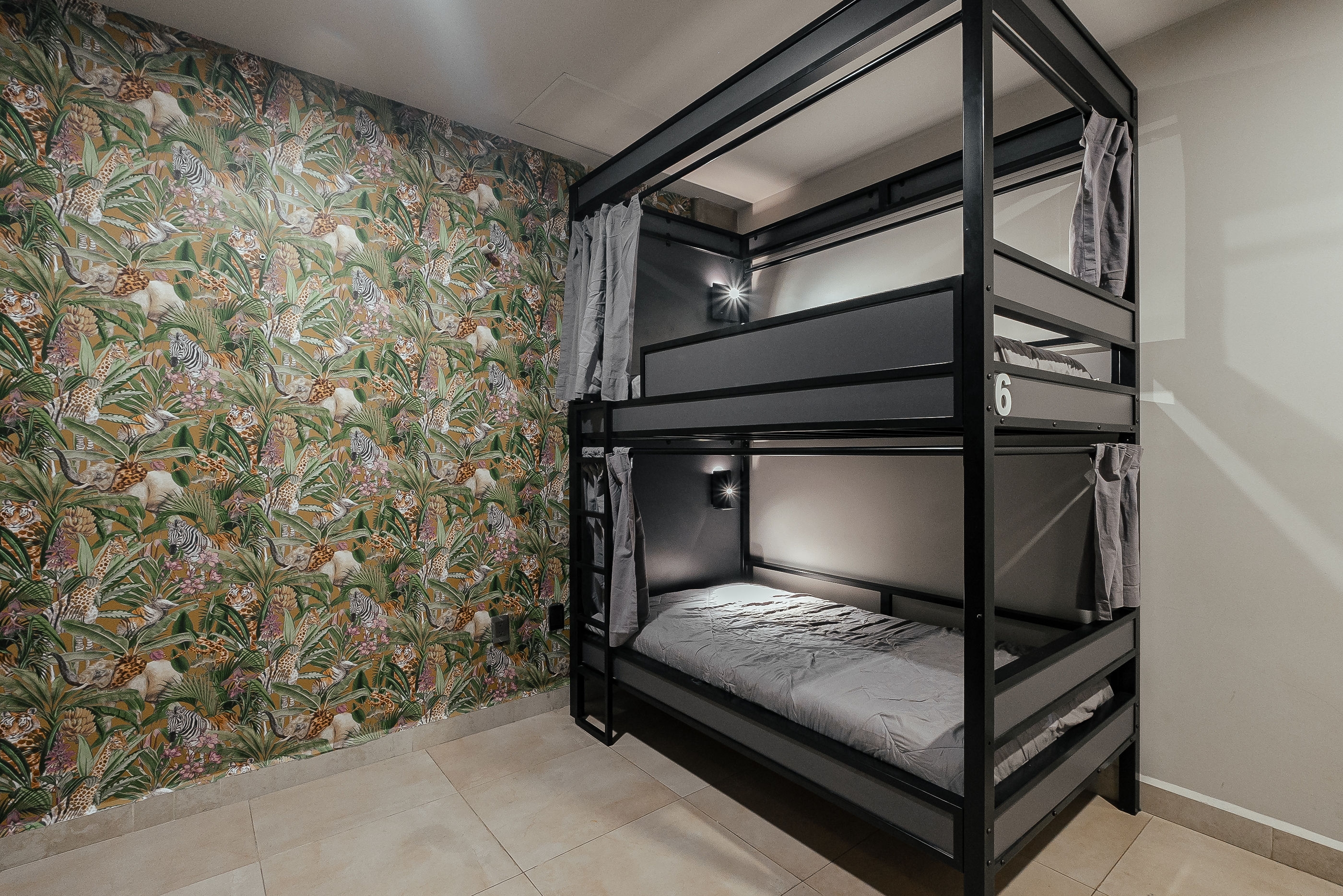 Foto de Hippie Nice Hostel