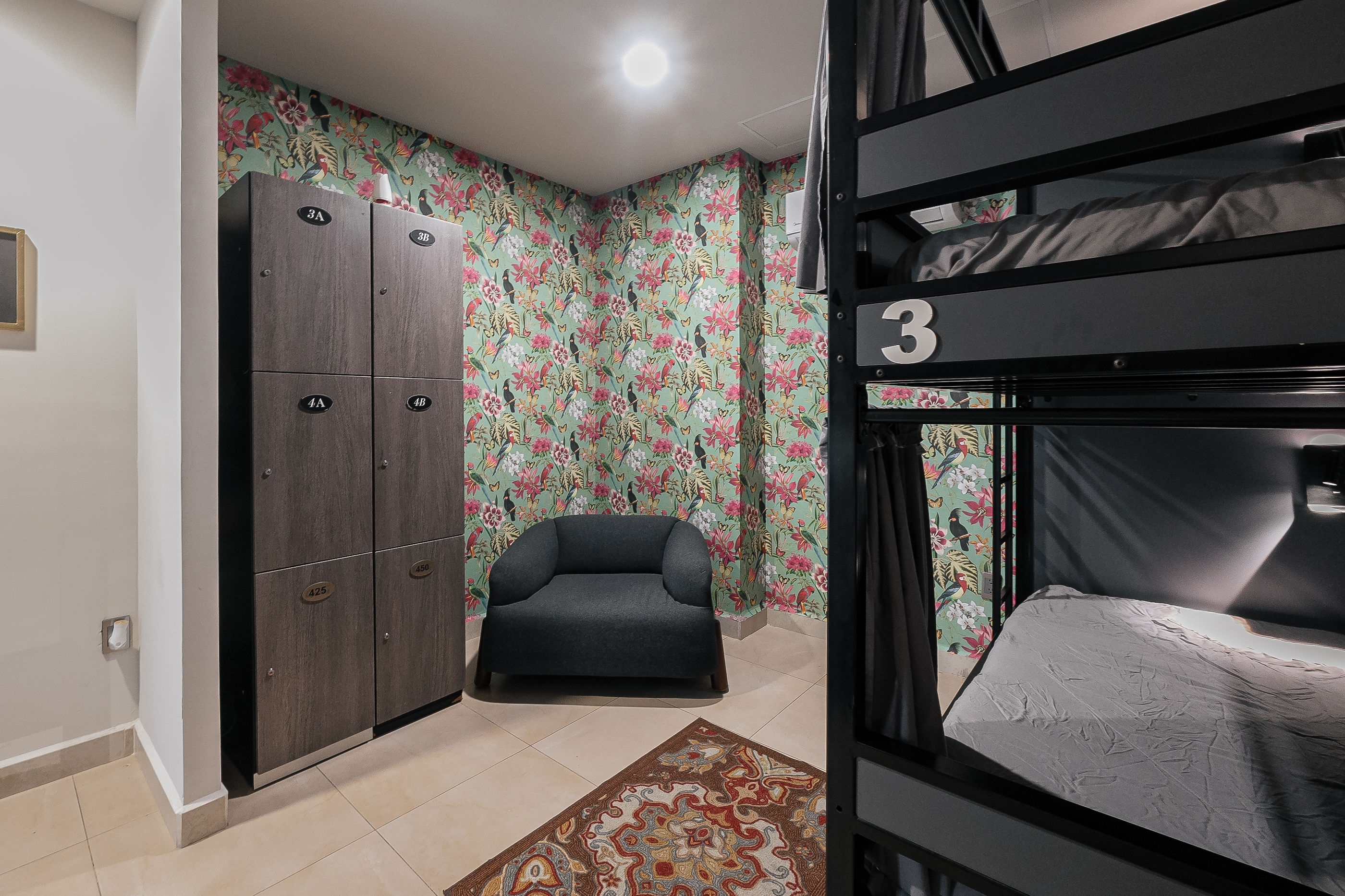 Foto de Hippie Nice Hostel