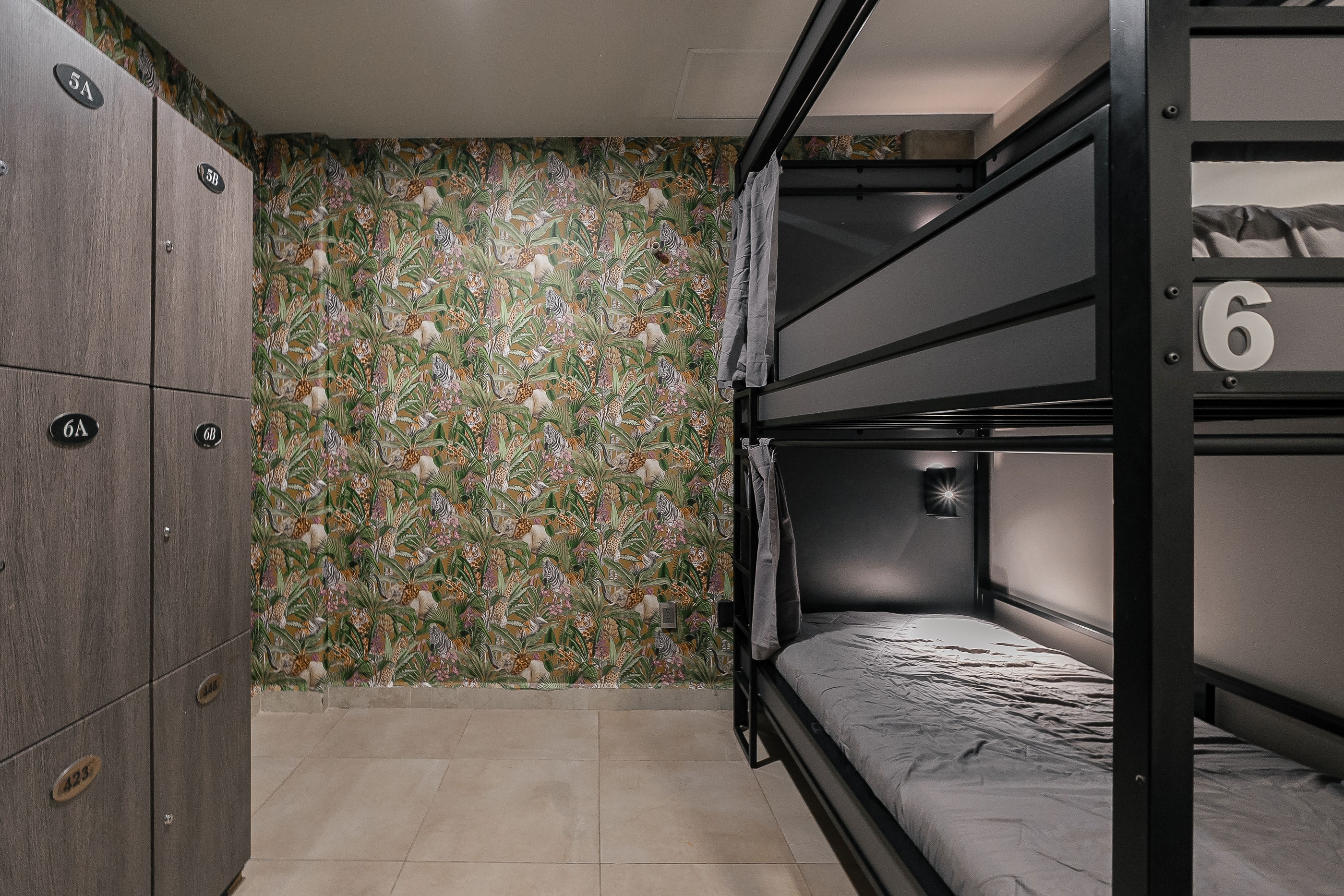 Foto de Hippie Nice Hostel
