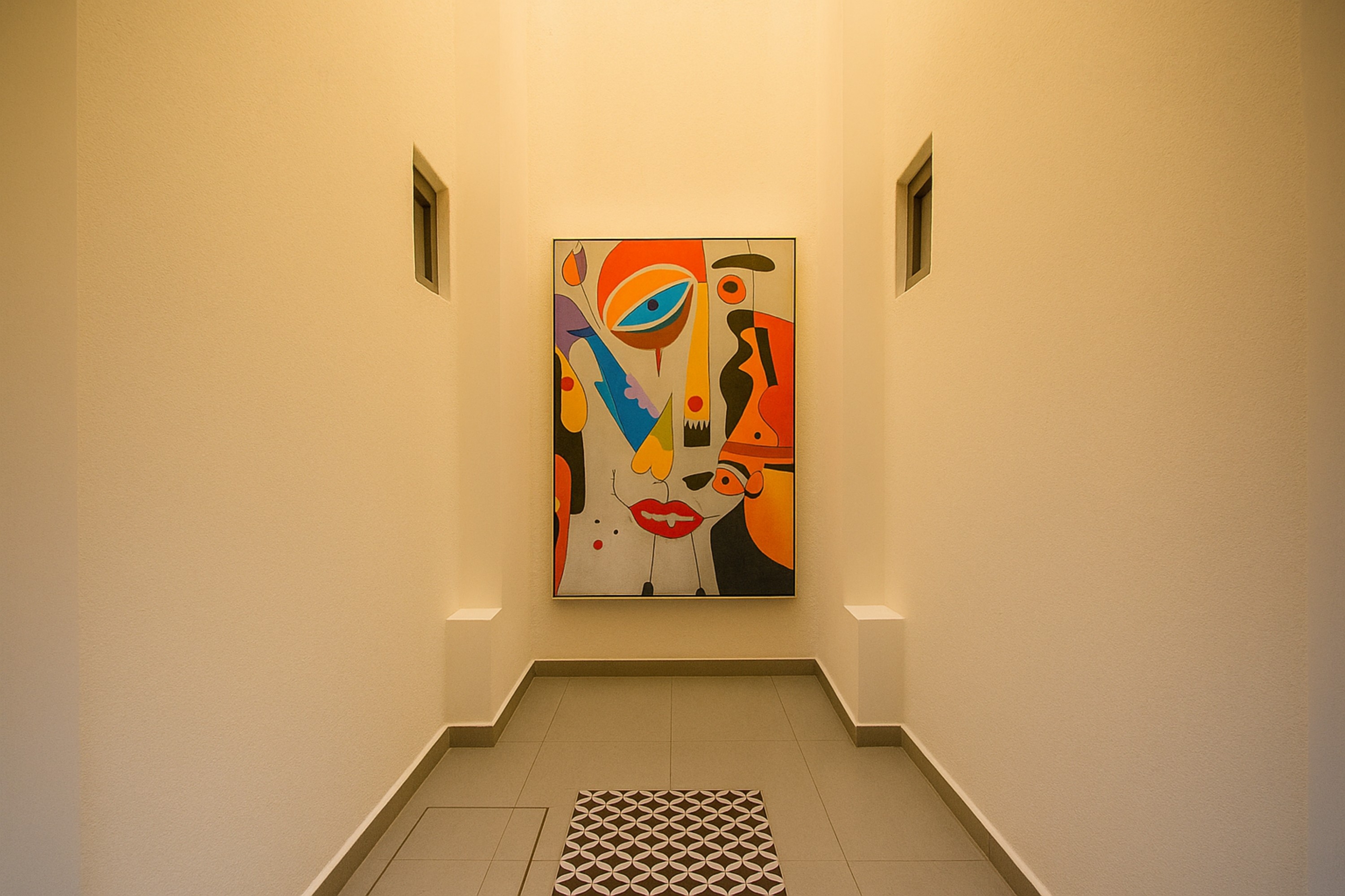 Foto de Collection O Hotel Concreta 199 Mexico City