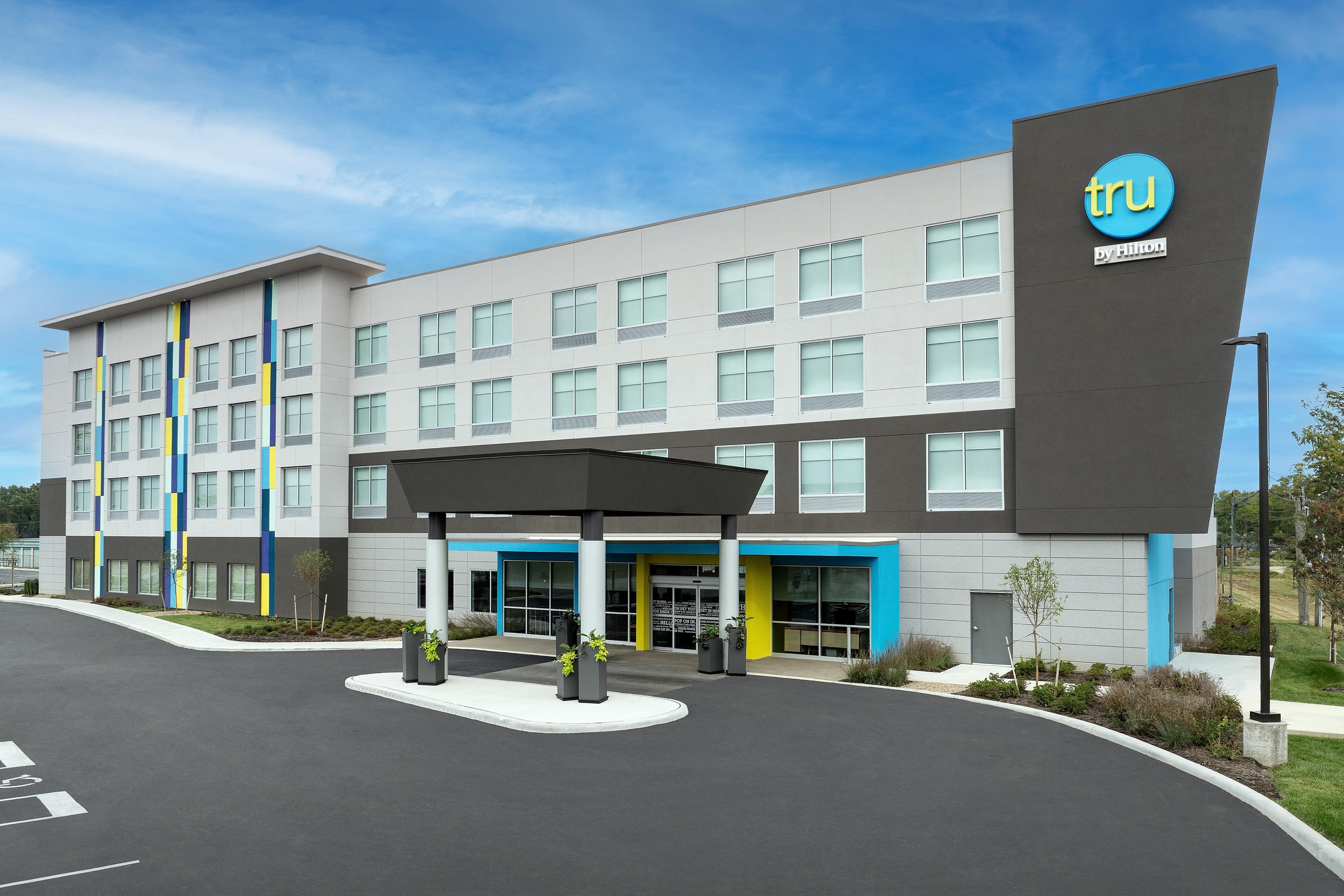 Tru By Hilton Mexico City Airport